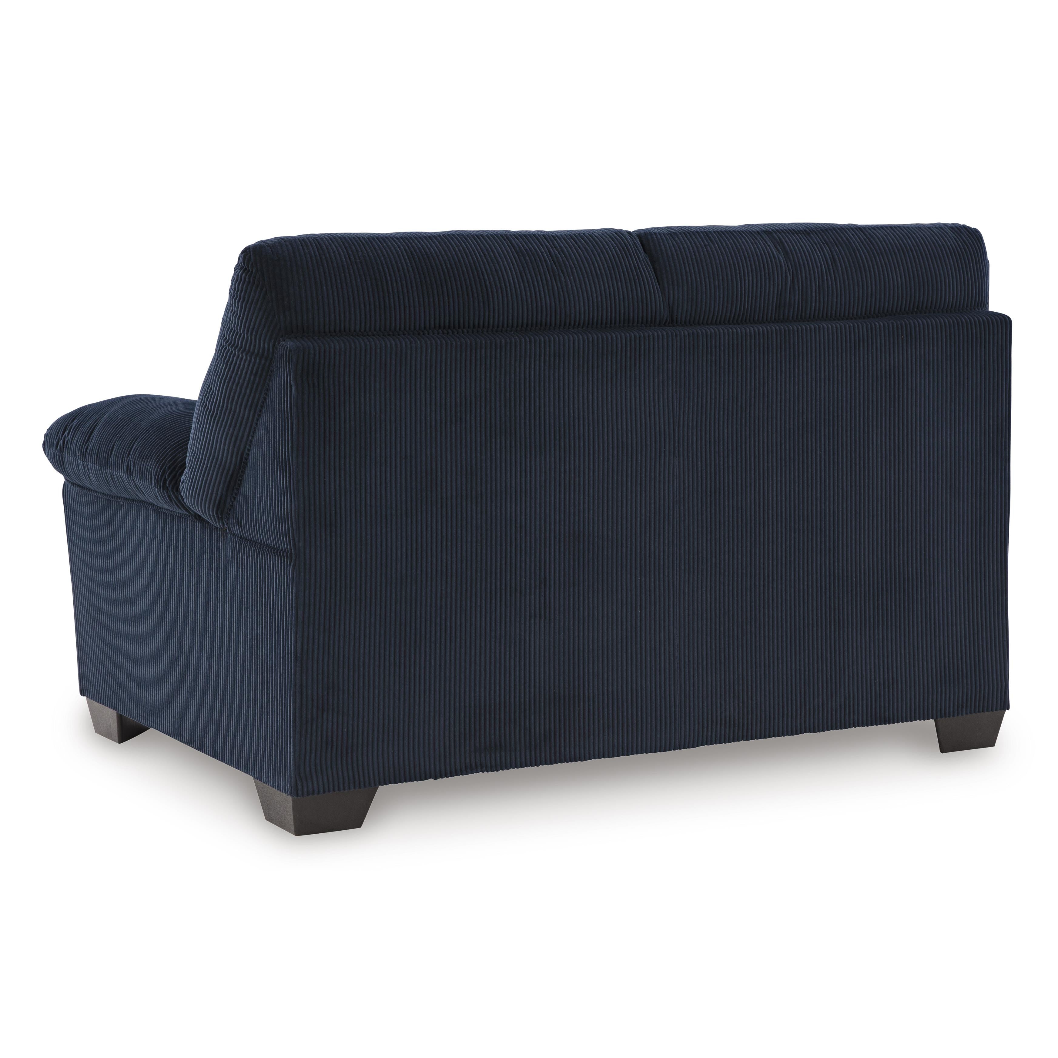 Signature Design by Ashley SimpleJoy 2420535 Loveseat IMAGE 4