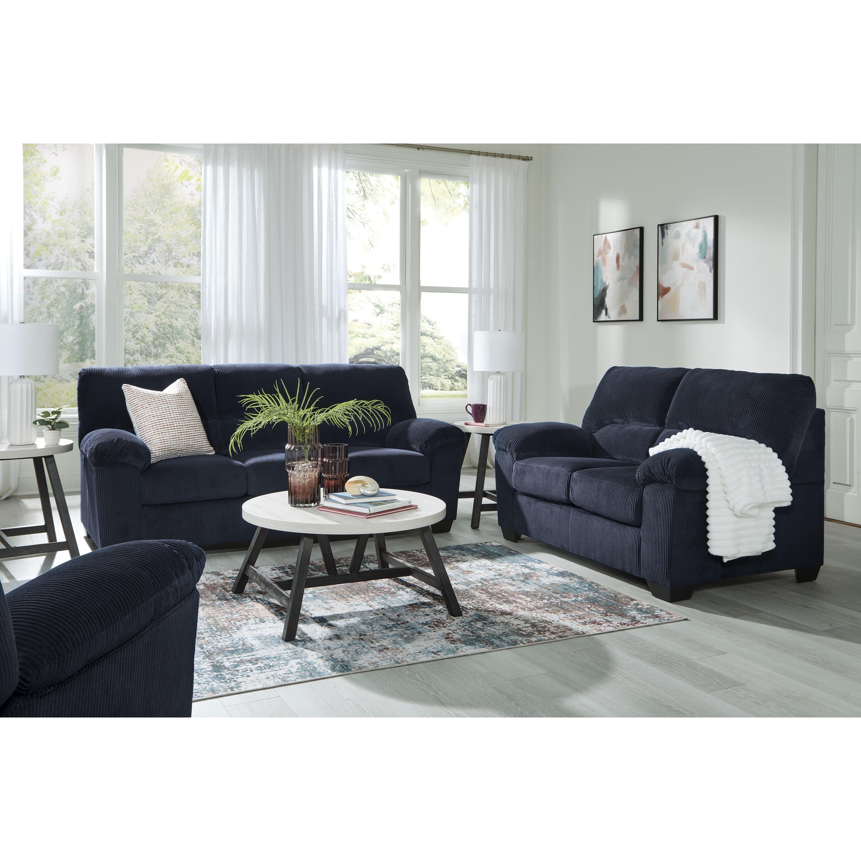 Signature Design by Ashley SimpleJoy 2420538 Sofa IMAGE 10
