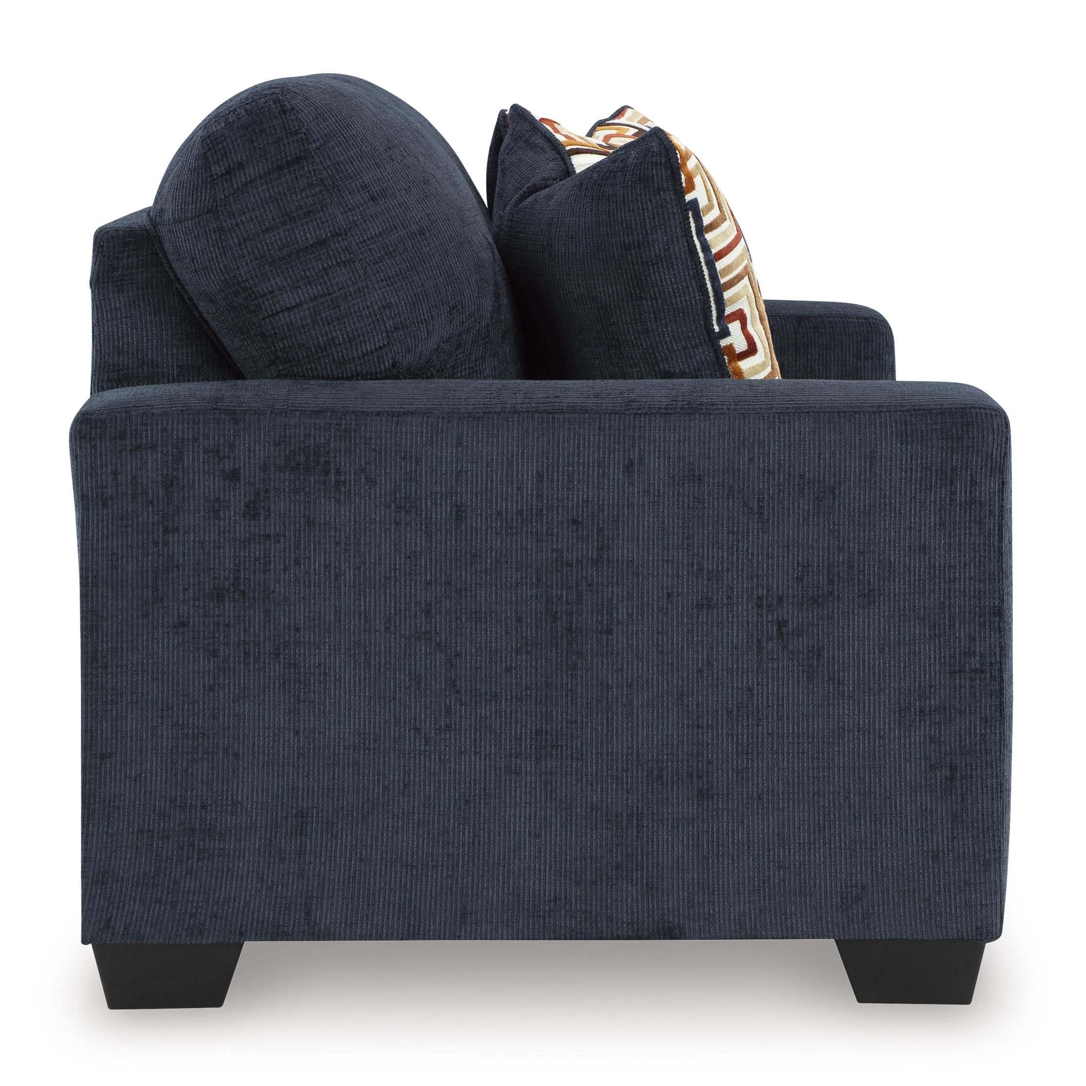 Signature Design by Ashley Aviemore 2430335 Loveseat IMAGE 3