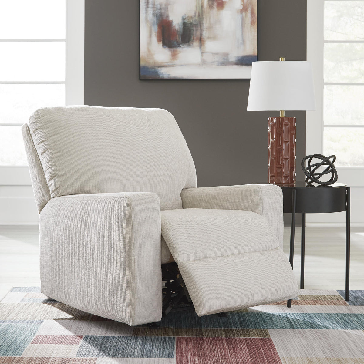 Signature Design by Ashley Aviemore 2430525 Rocker Recliner IMAGE 7
