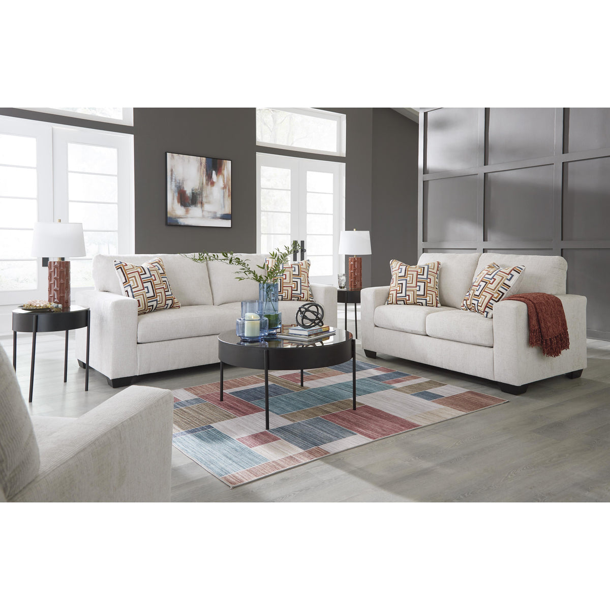 Signature Design by Ashley Aviemore 2430525 Rocker Recliner IMAGE 8
