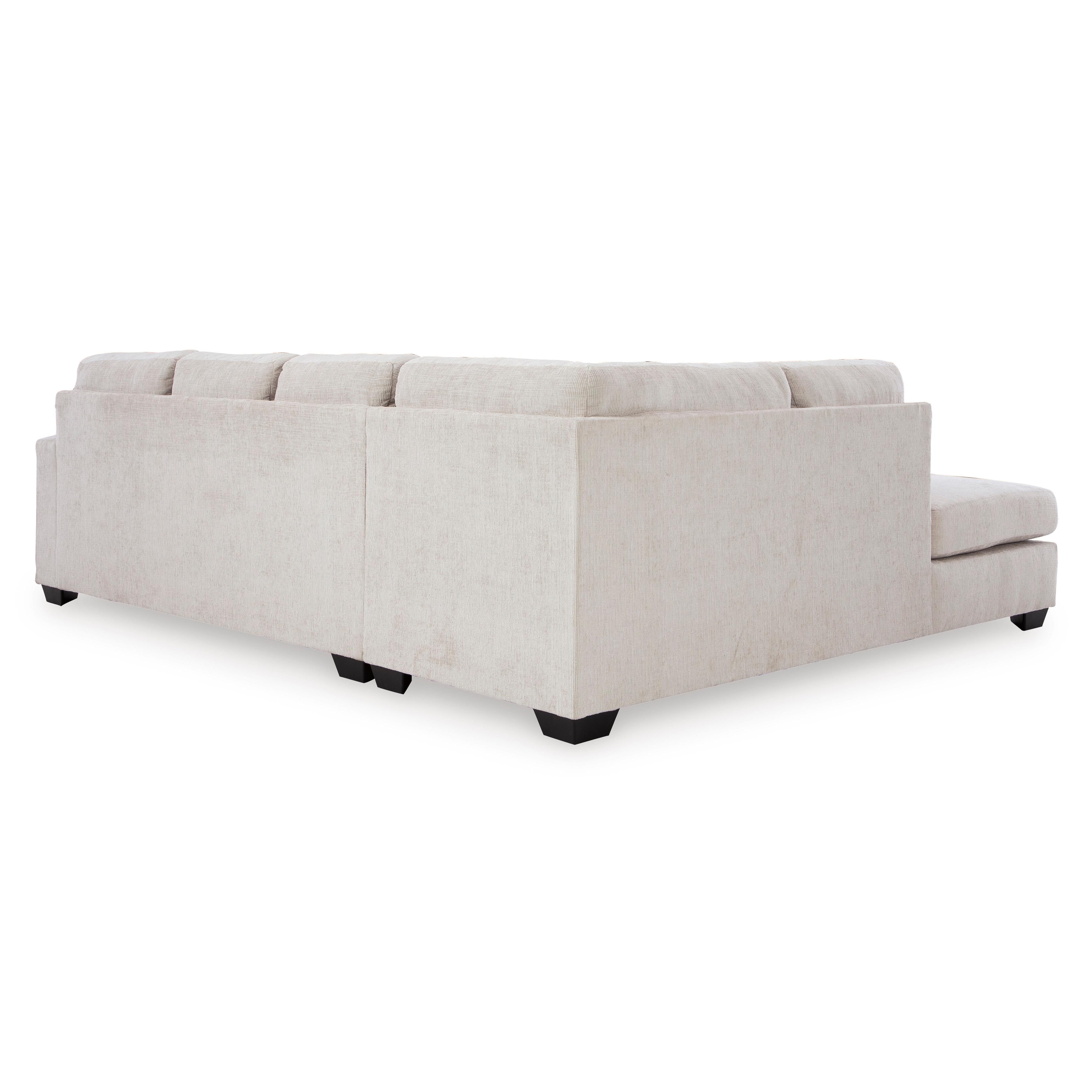 Signature Design by Ashley Aviemore 24305S1 2 pc Sectional with Chaise IMAGE 2