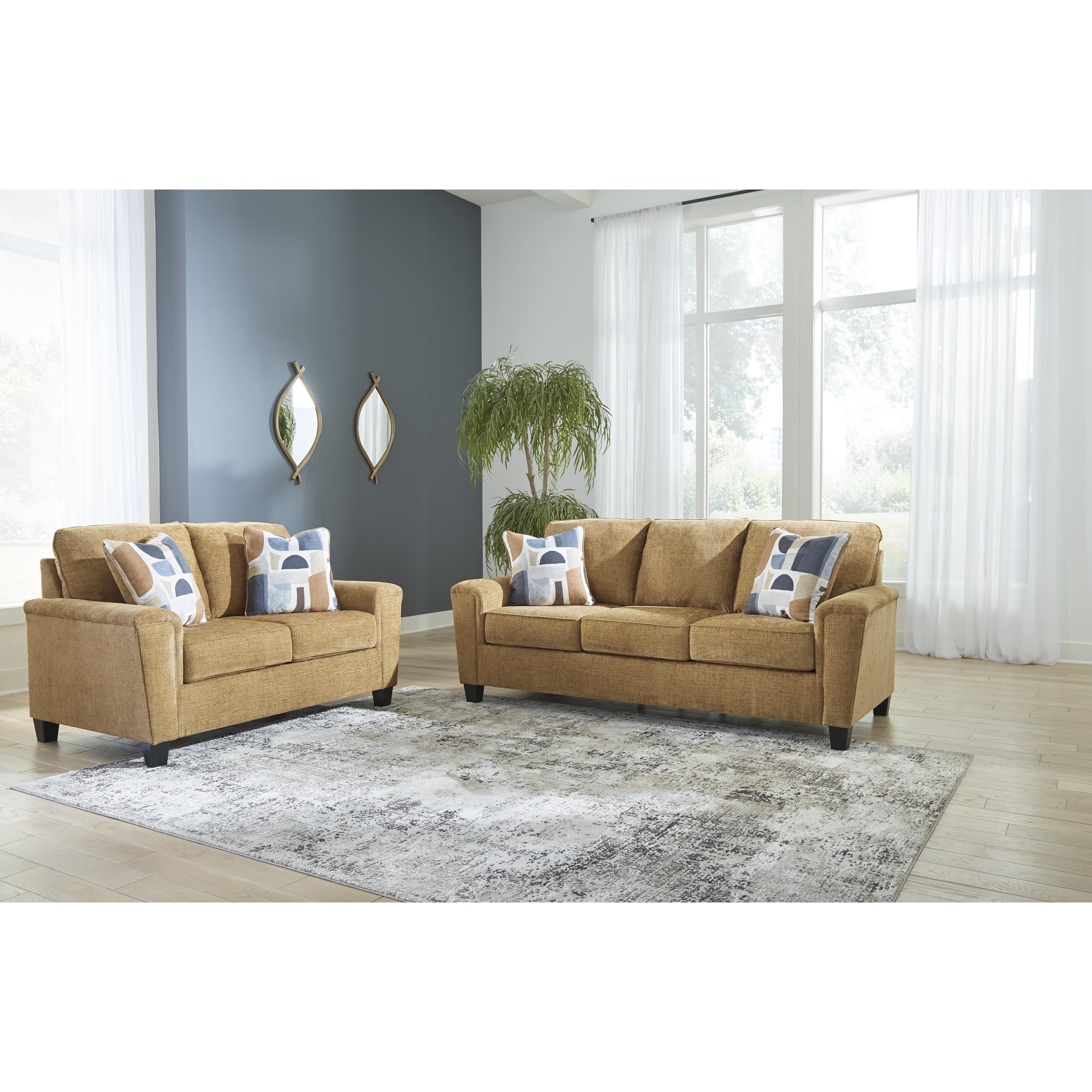 Benchcraft Erinslane 2520735 Loveseat IMAGE 6