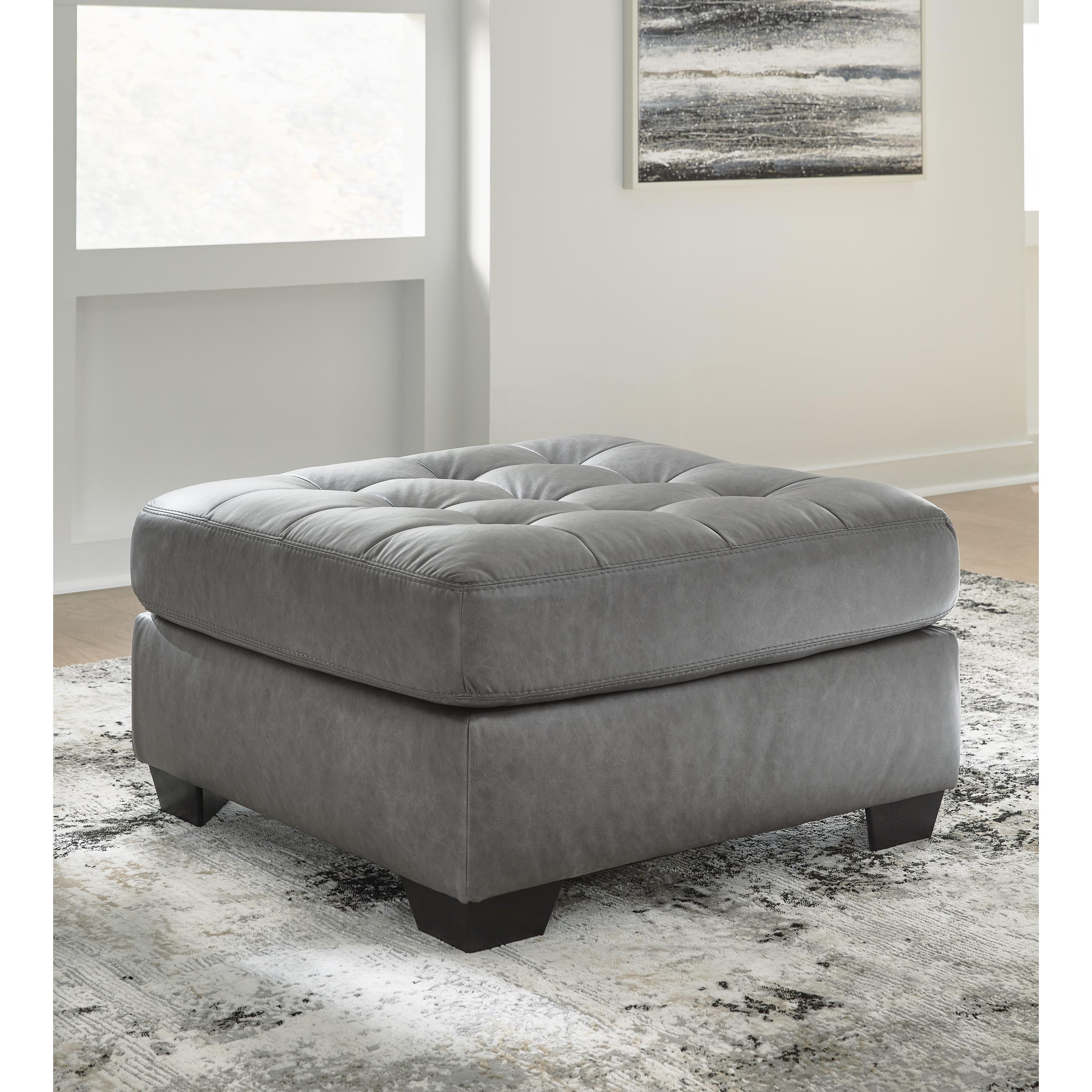 Benchcraft Clairette Court 3150308 Oversized Accent Ottoman IMAGE 3
