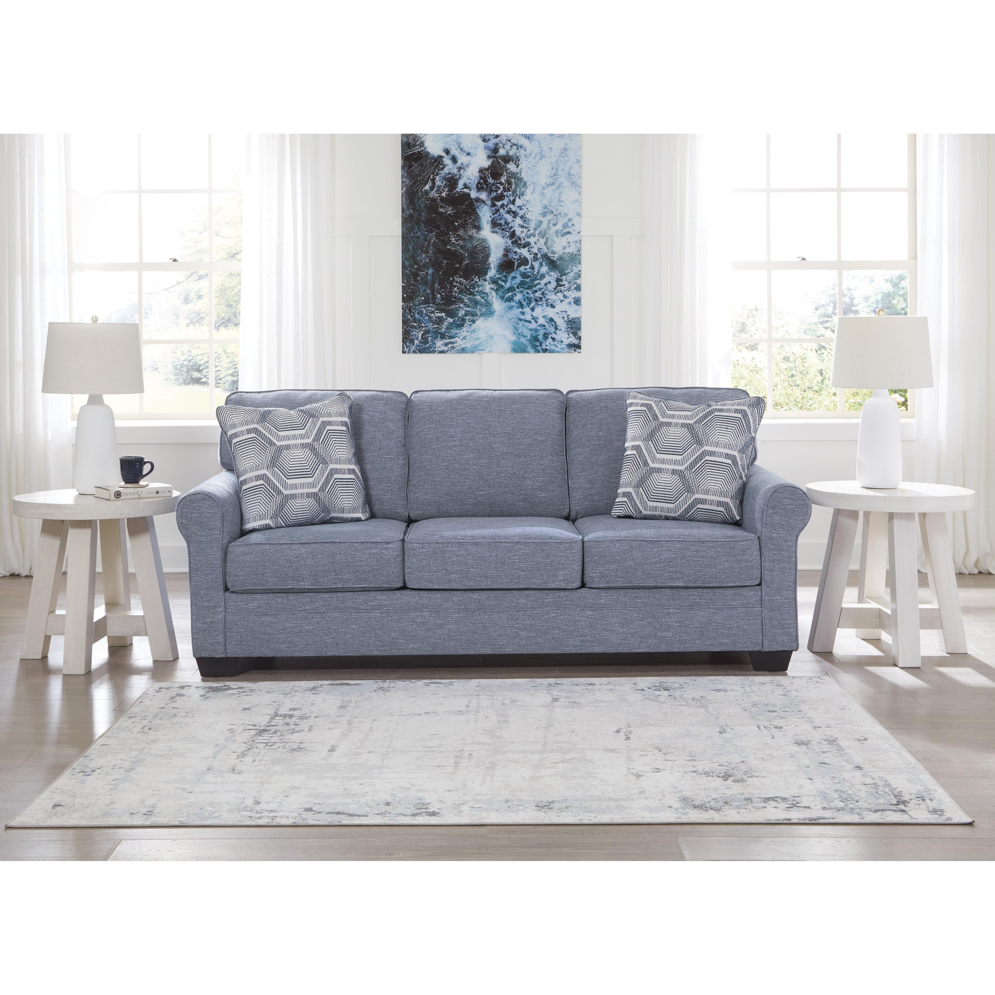 Benchcraft Carissa Manor 3260438 Sofa IMAGE 5