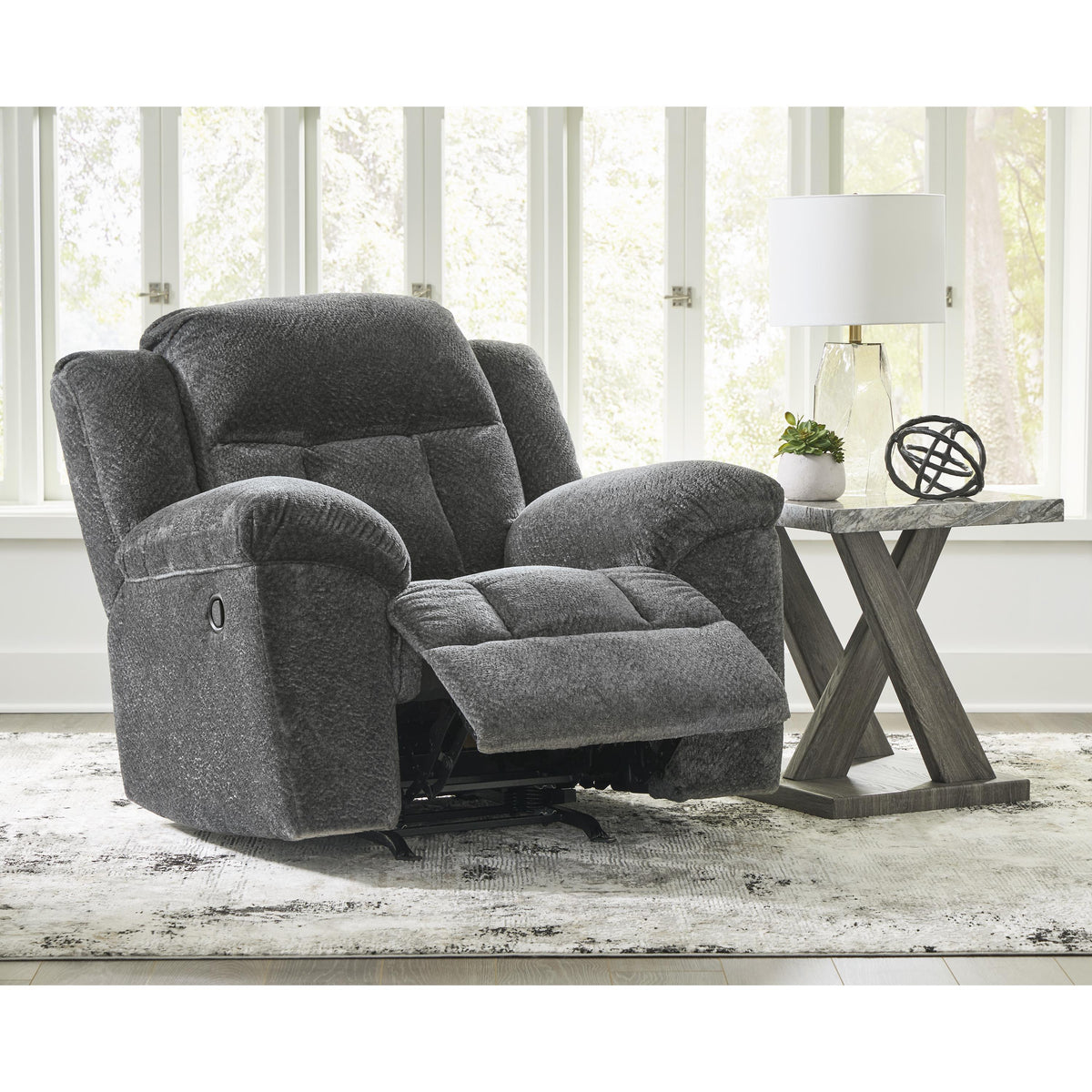 Signature Design by Ashley Frohn 3740625 Rocker Recliner IMAGE 7
