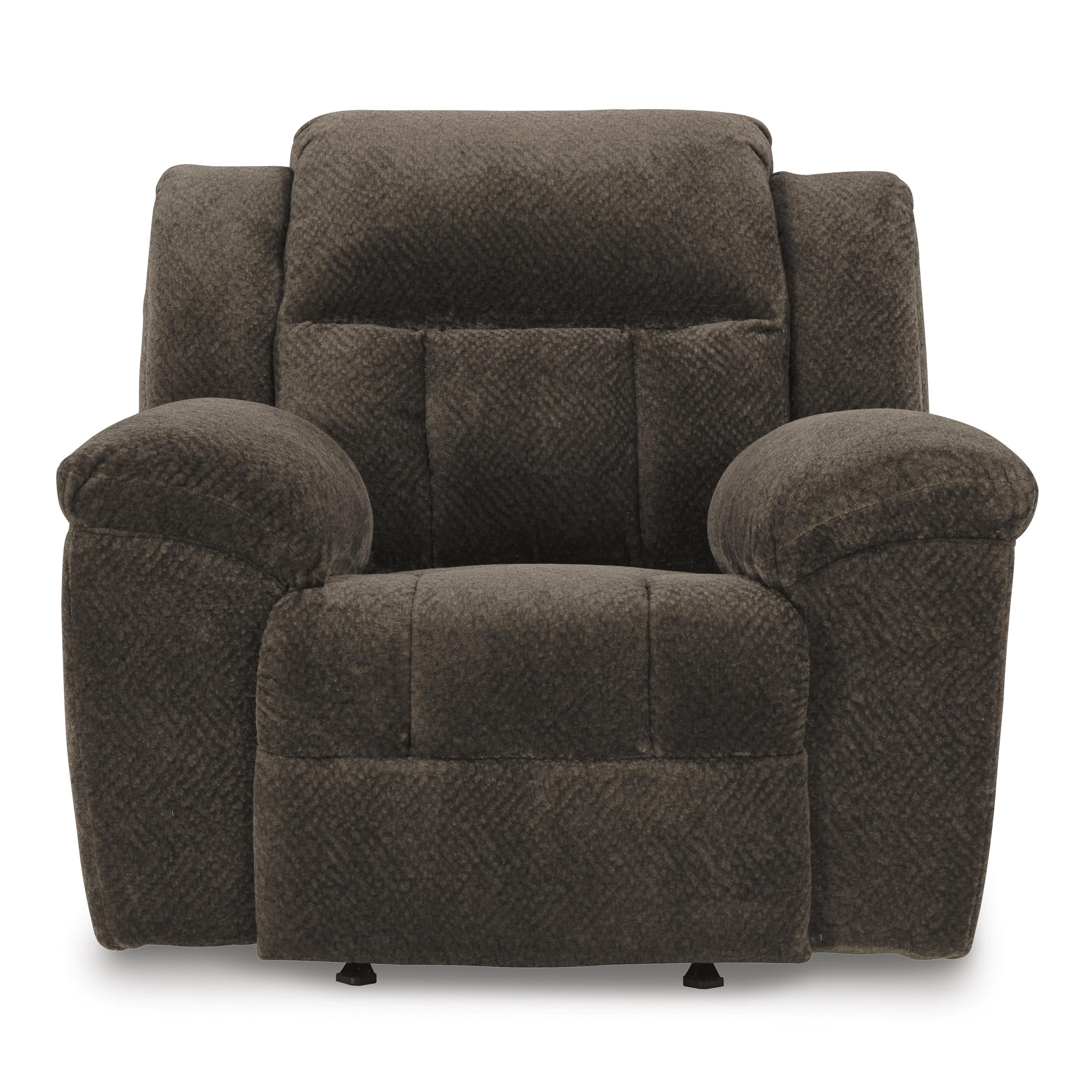 Signature Design by Ashley Frohn 3740725 Rocker Recliner IMAGE 3