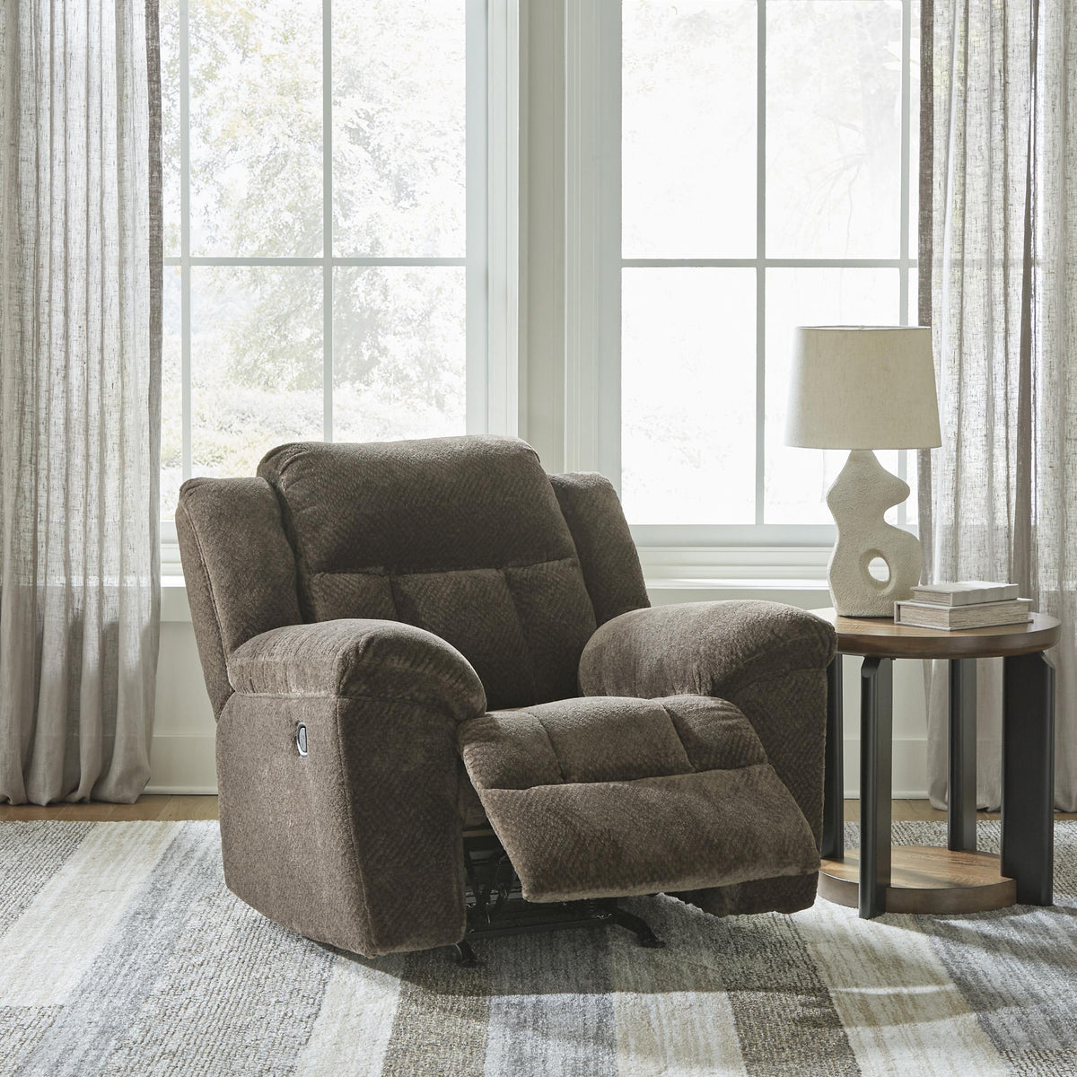Signature Design by Ashley Frohn 3740725 Rocker Recliner IMAGE 8
