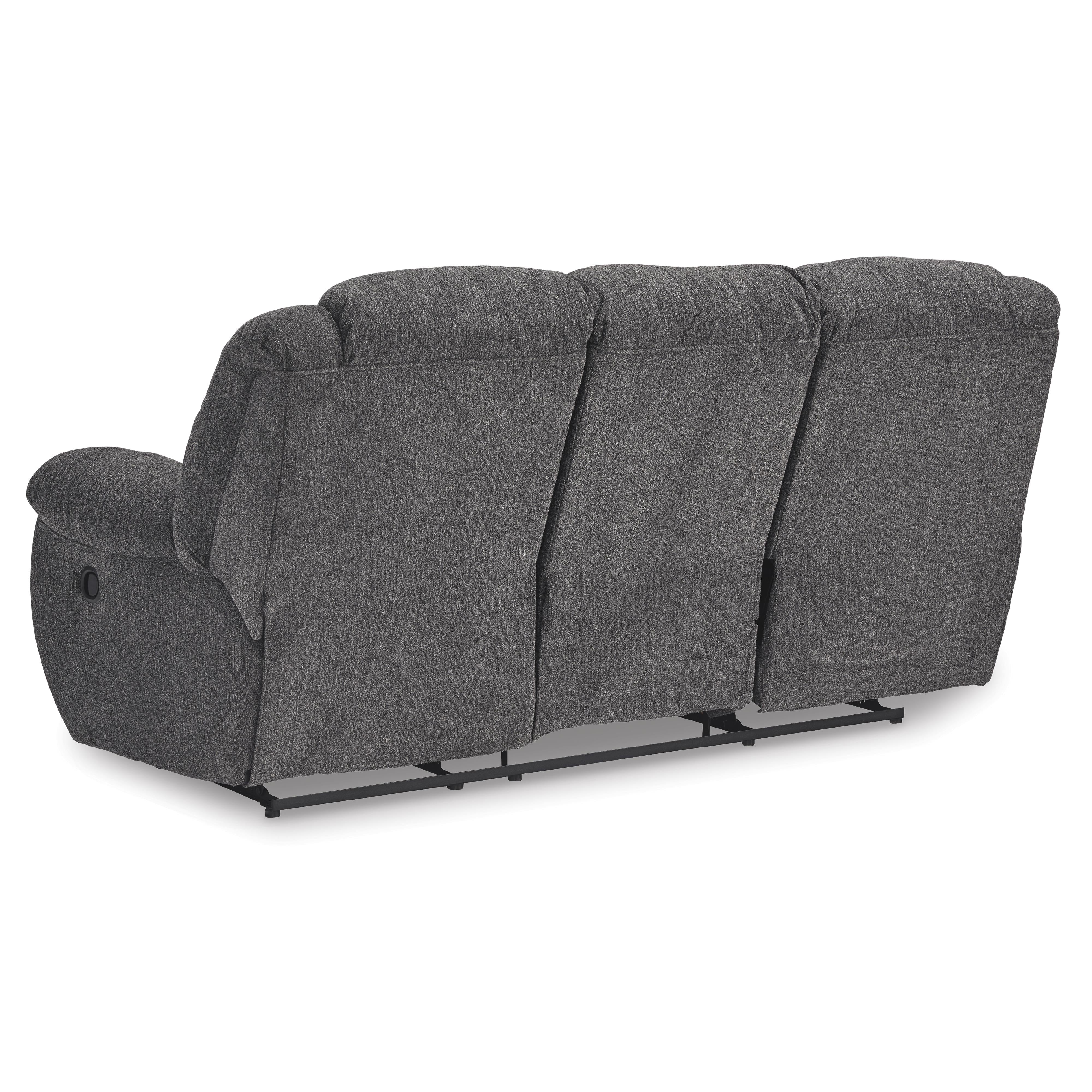 Signature Design by Ashley Foreside 3810488 Reclining Sofa IMAGE 5