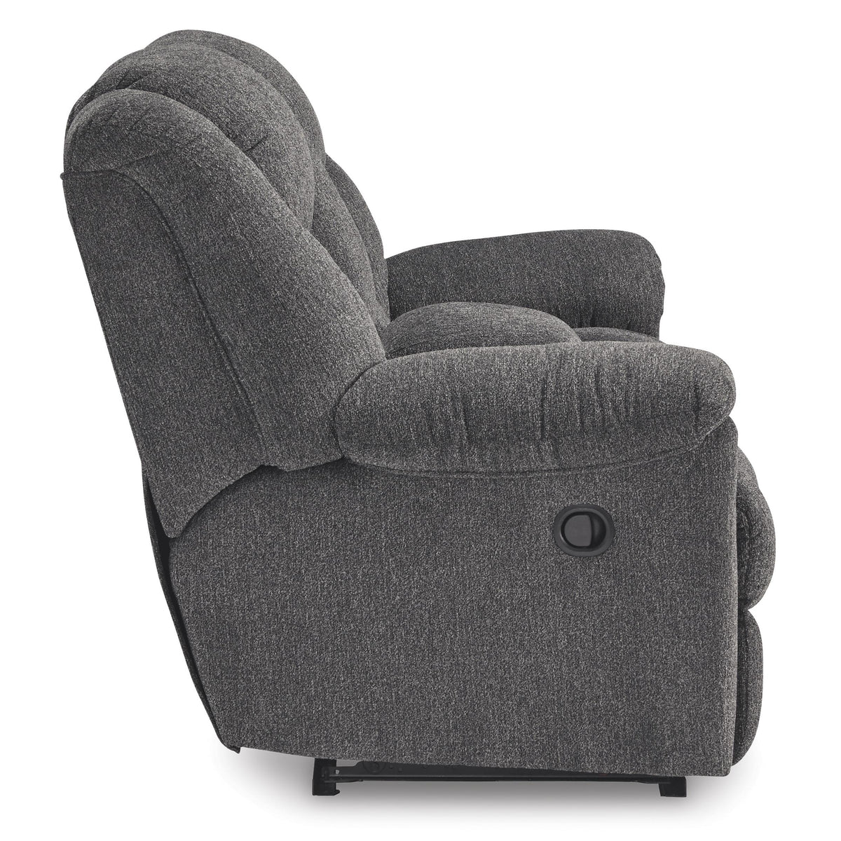 Signature Design by Ashley Foreside 3810494 Double Reclining Loveseat with Console IMAGE 4