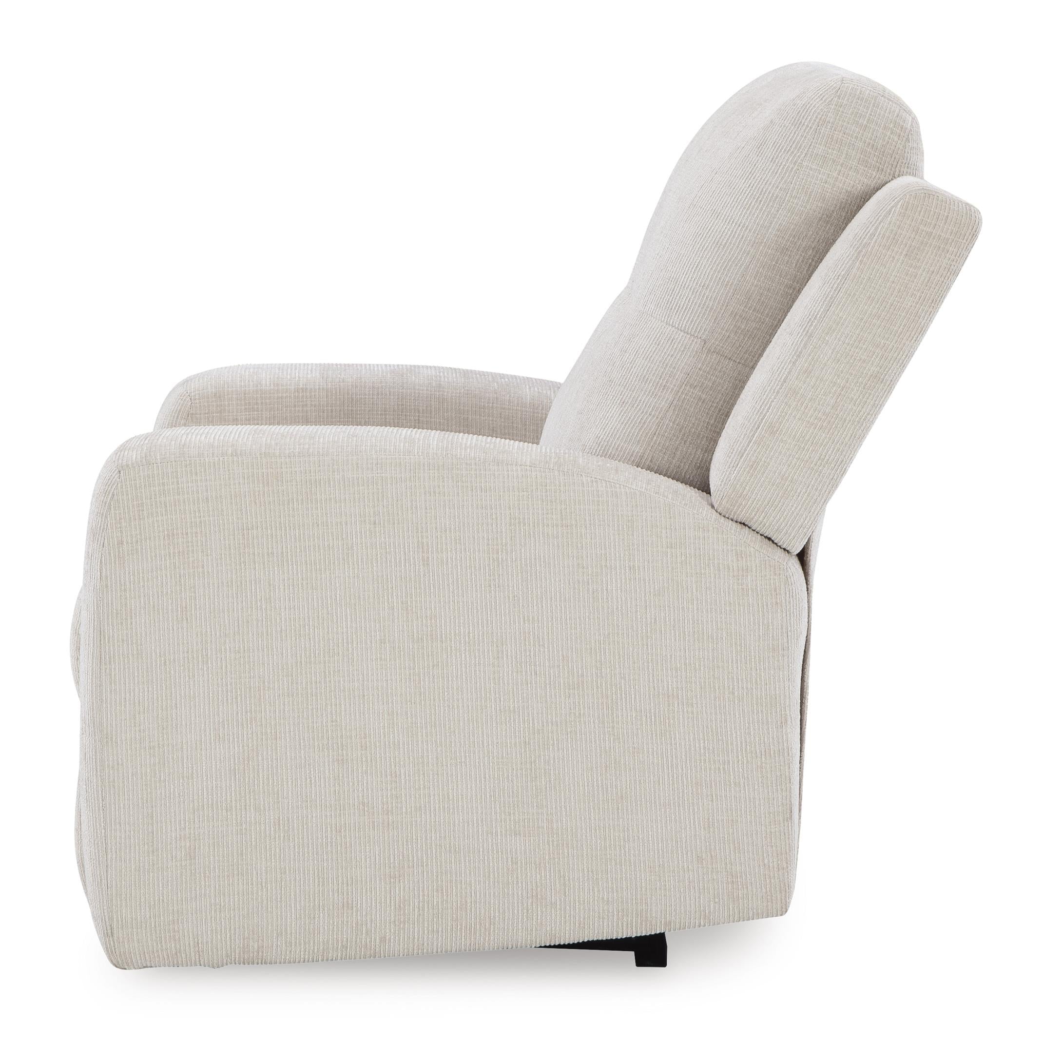 Signature Design by Ashley Danum 3880529 Zero Wall Recliner IMAGE 5