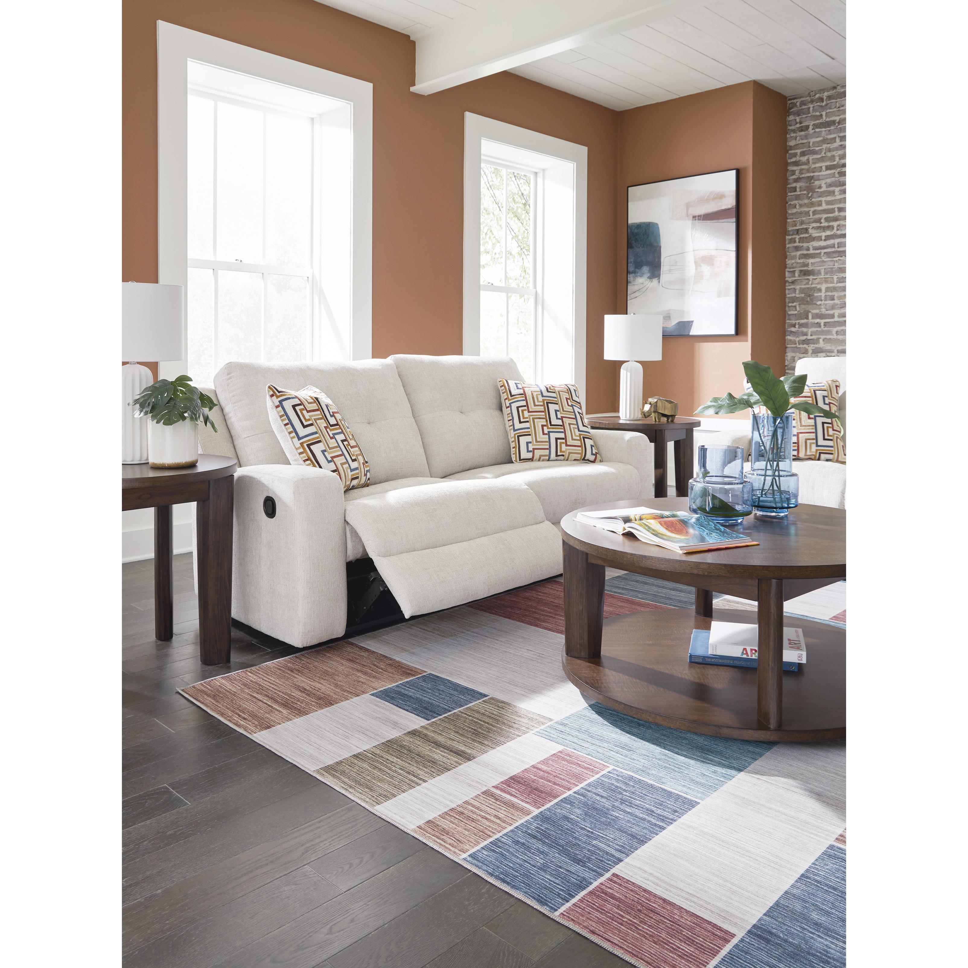 Signature Design by Ashley Danum 3880581 2 Seat Reclining Sofa IMAGE 11