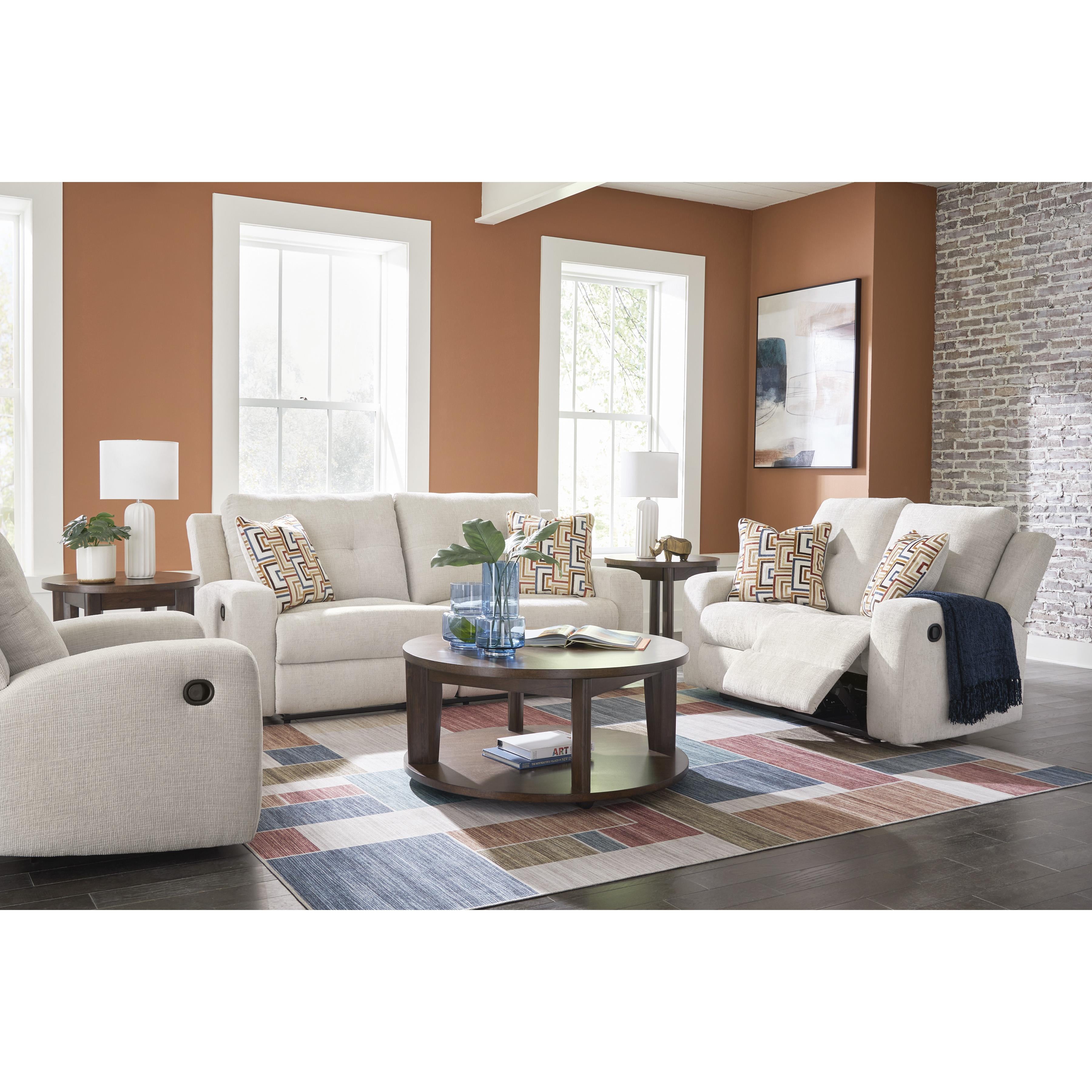 Signature Design by Ashley Danum 3880581 2 Seat Reclining Sofa IMAGE 14