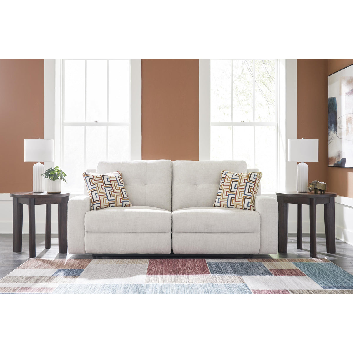 Signature Design by Ashley Danum 3880581 2 Seat Reclining Sofa IMAGE 6
