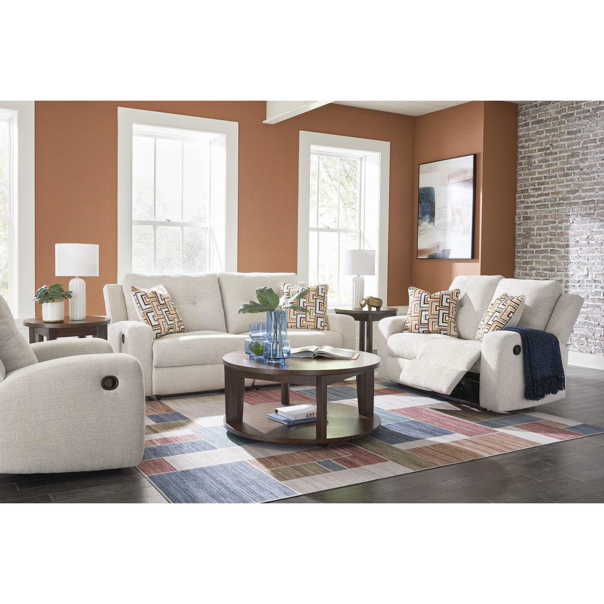 Signature Design by Ashley Danum 3880586 Reclining Loveseat IMAGE 12