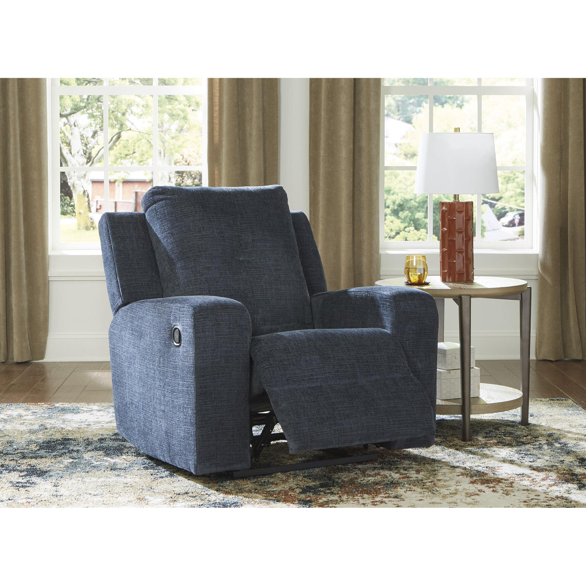 Signature Design by Ashley Danum 3880629 Zero Wall Recliner IMAGE 7