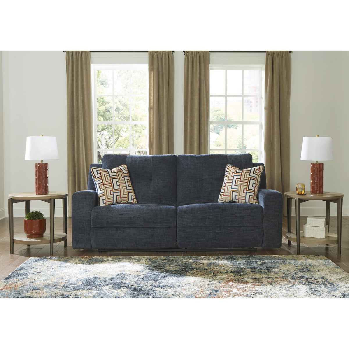Signature Design by Ashley Danum 3880681 2 Seat Reclining Sofa IMAGE 6