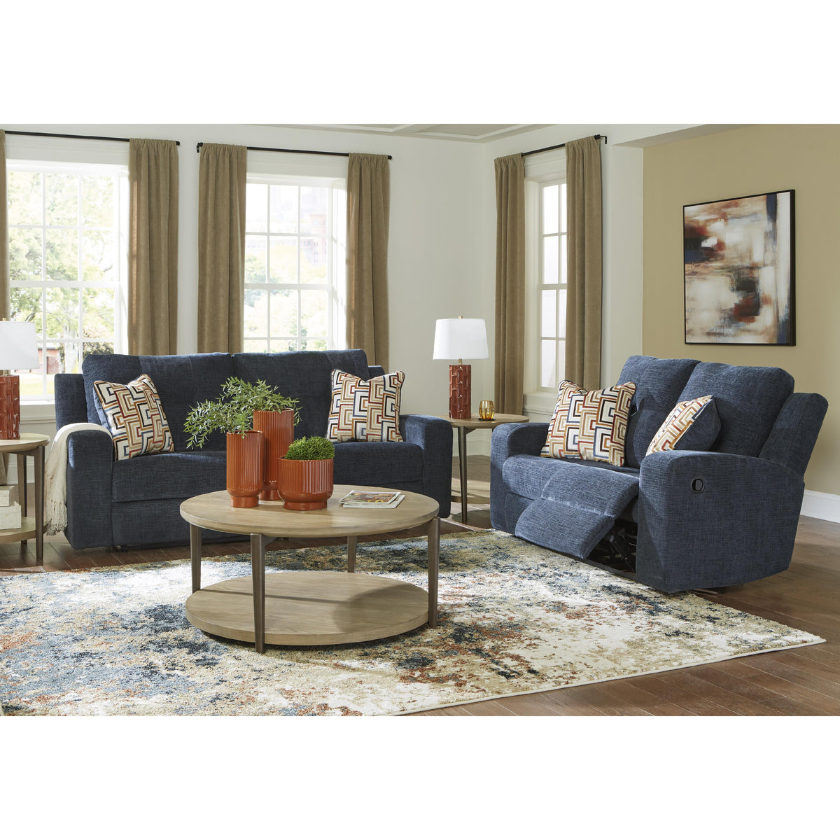 Signature Design by Ashley Danum 3880681 2 Seat Reclining Sofa IMAGE 9