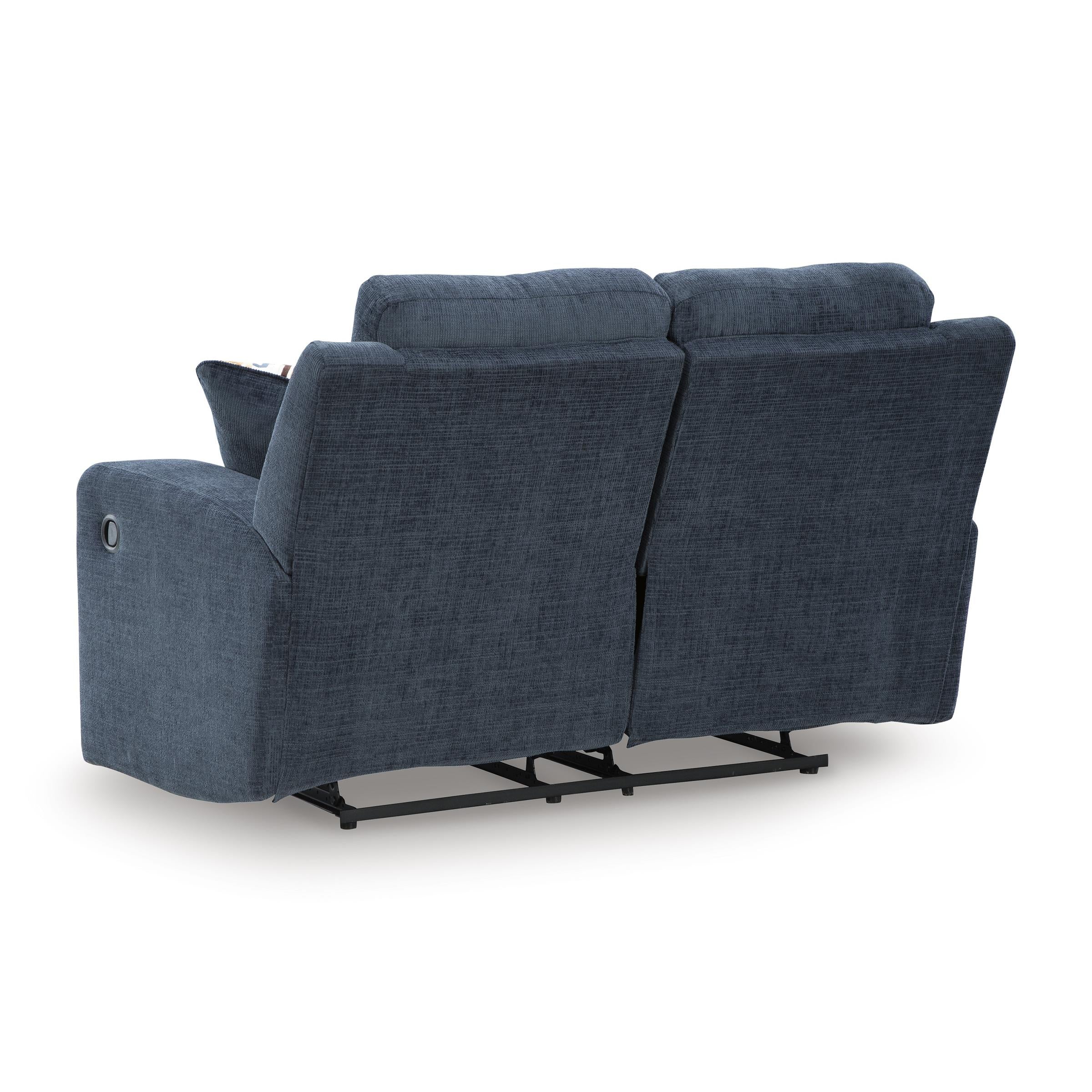 Signature Design by Ashley Danum 3880686 Reclining Loveseat IMAGE 5