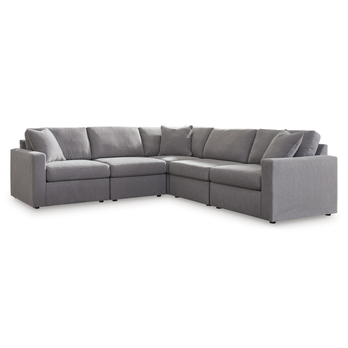 Signature Design by Ashley Modmax 92104S6 5 pc Sectional IMAGE 1