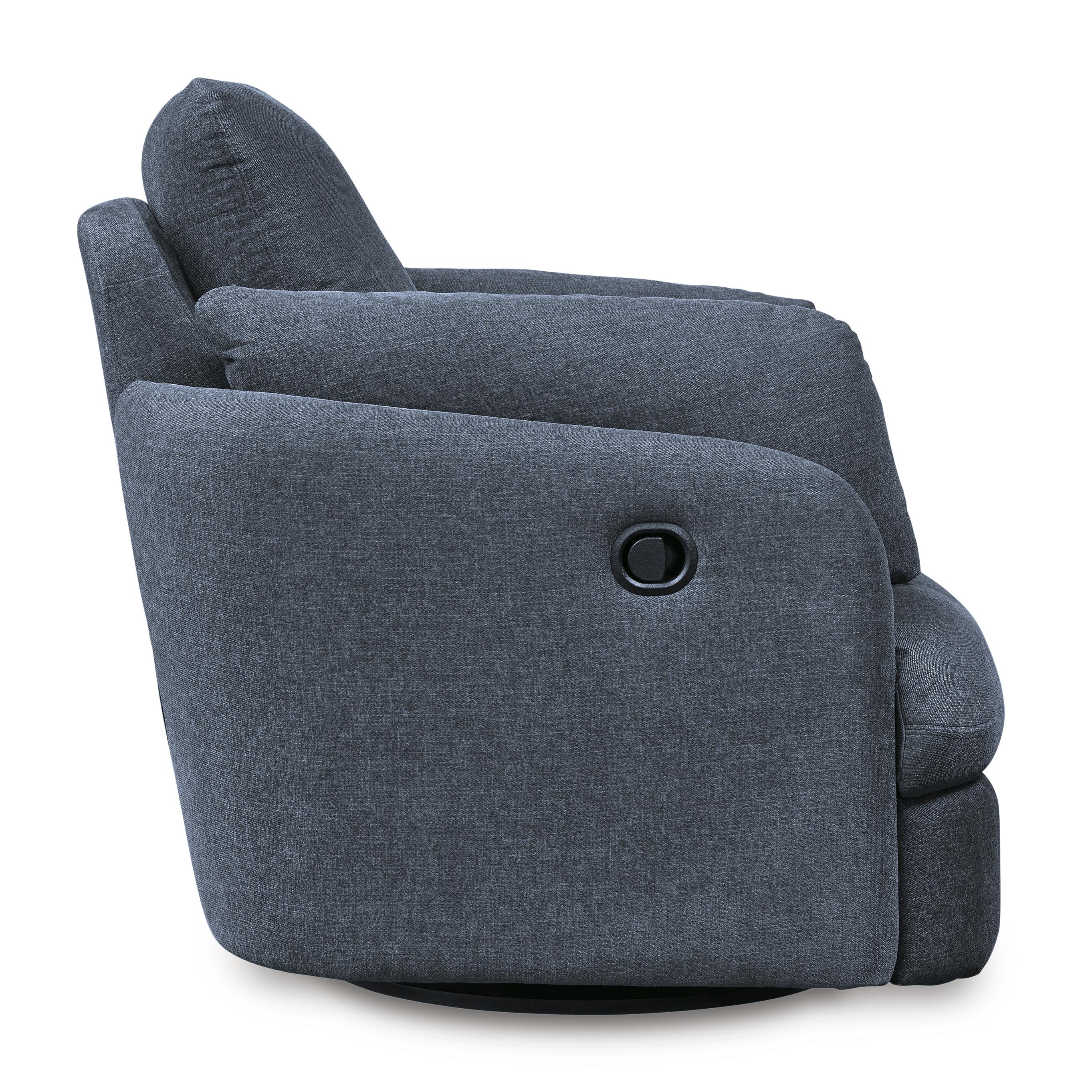 Signature Design by Ashley Modmax 9212161 Swivel Glider Recliner IMAGE 5
