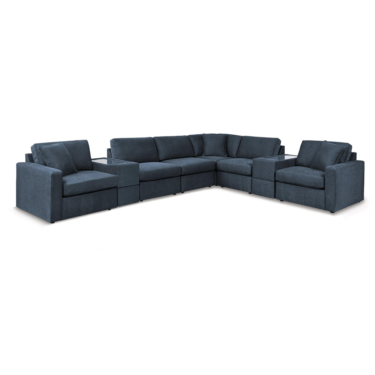 Signature Design by Ashley Modmax 92121S11 8 pc Sectional IMAGE 1