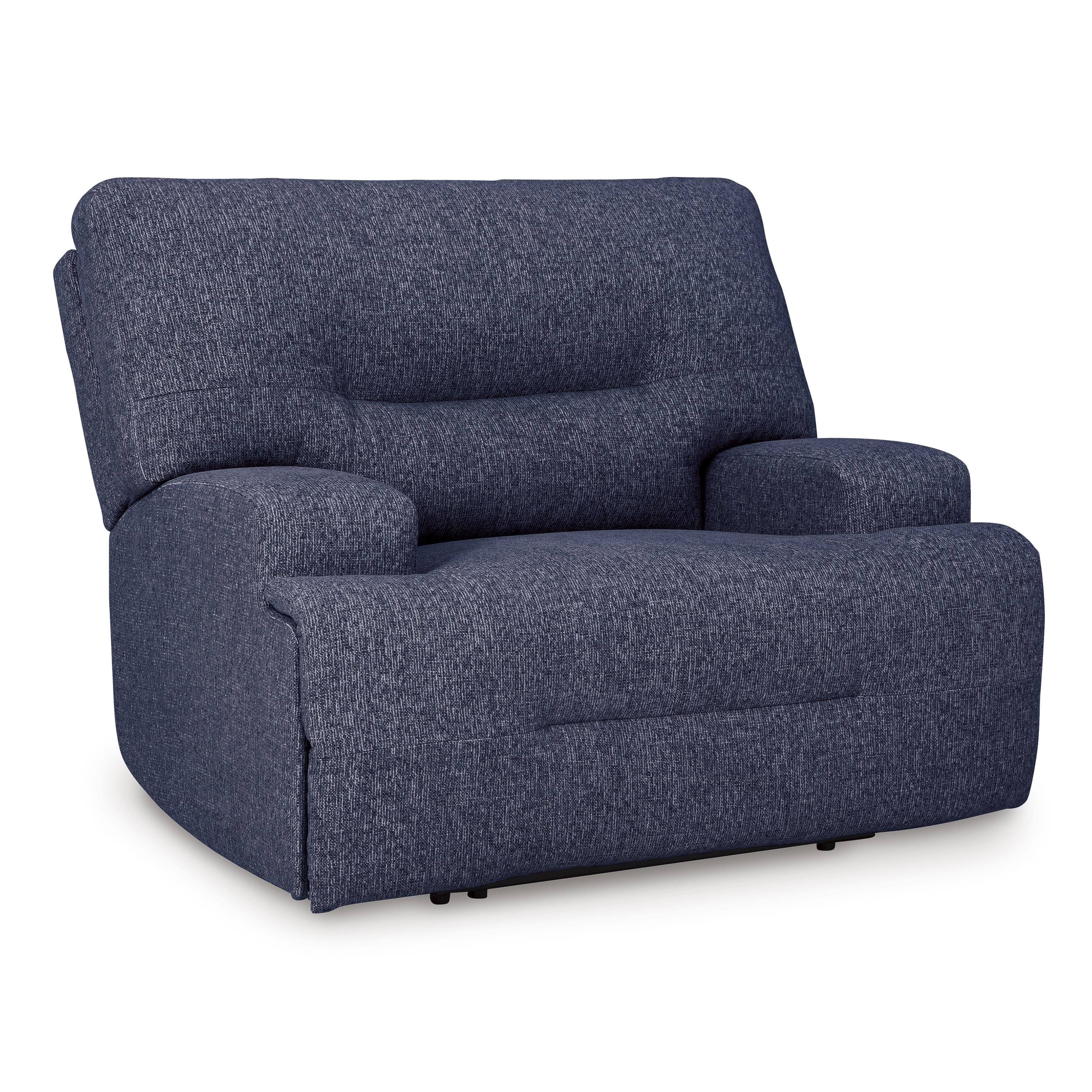 Signature Design by Ashley Acklen Place 9360782 Wide Seat Power Recliner IMAGE 1