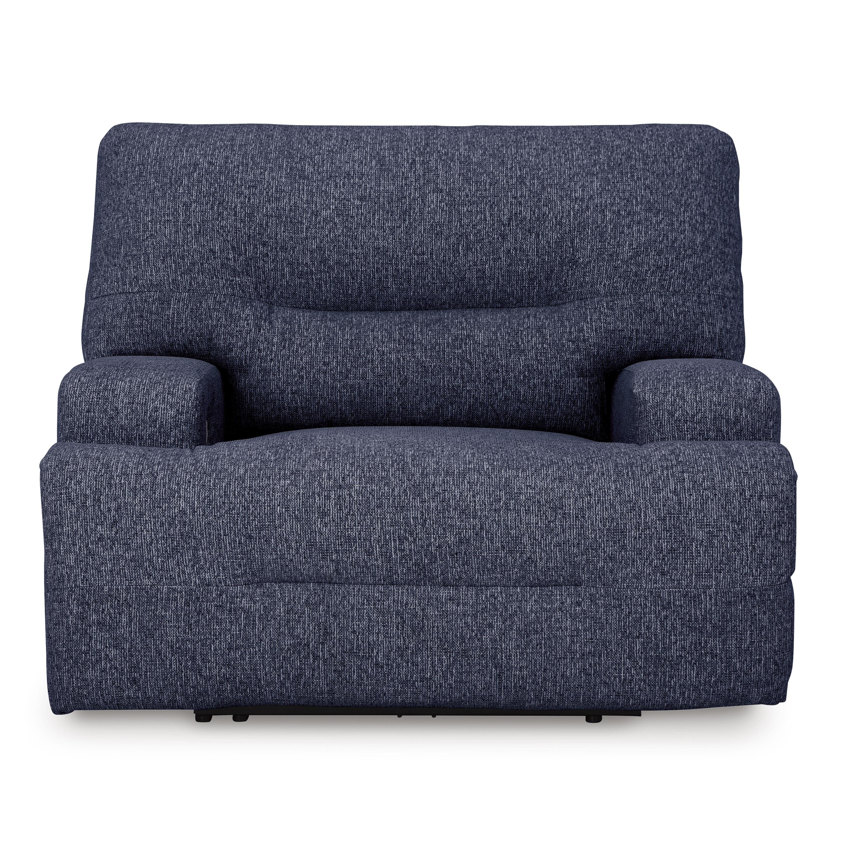 Signature Design by Ashley Acklen Place 9360782 Wide Seat Power Recliner IMAGE 3