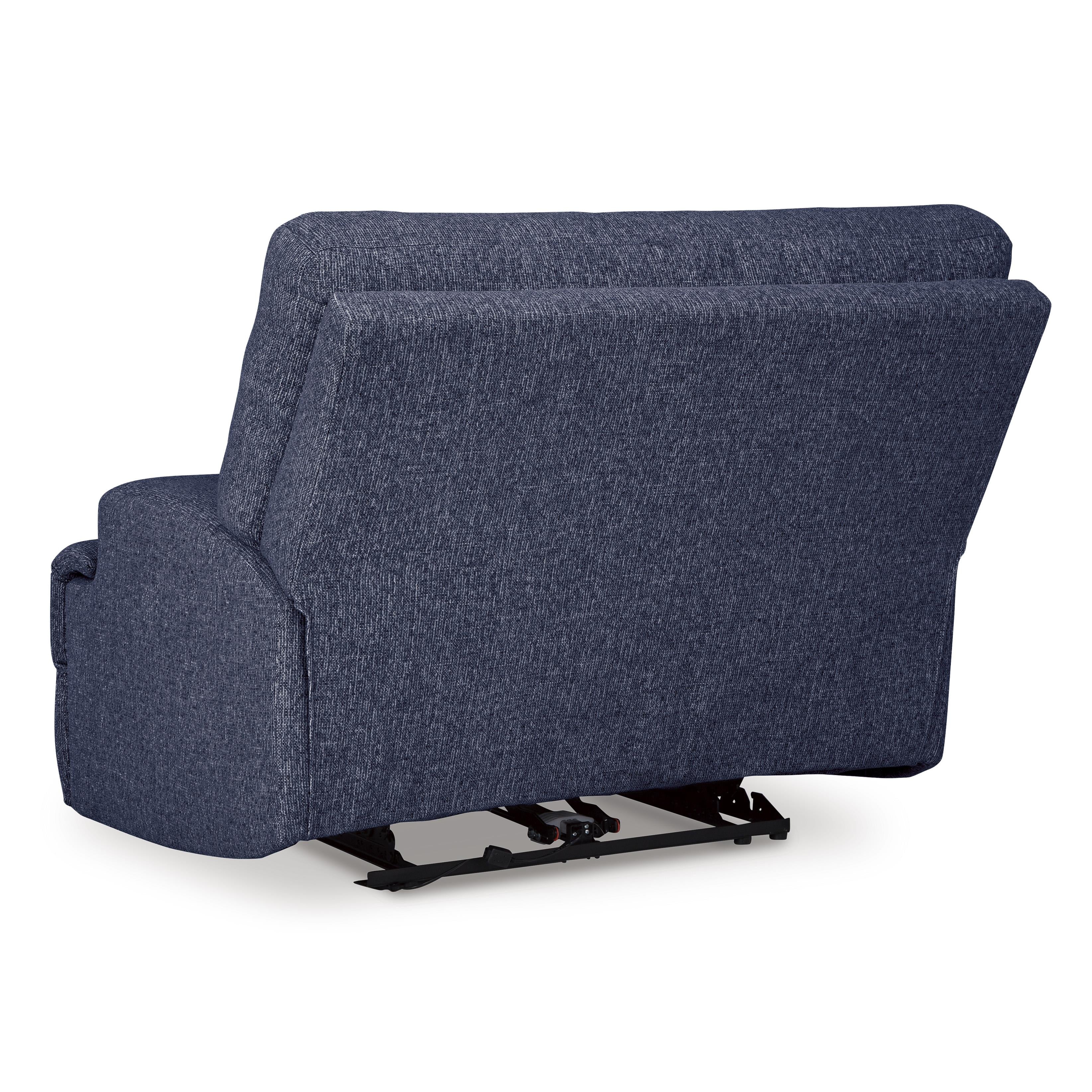 Signature Design by Ashley Acklen Place 9360782 Wide Seat Power Recliner IMAGE 6
