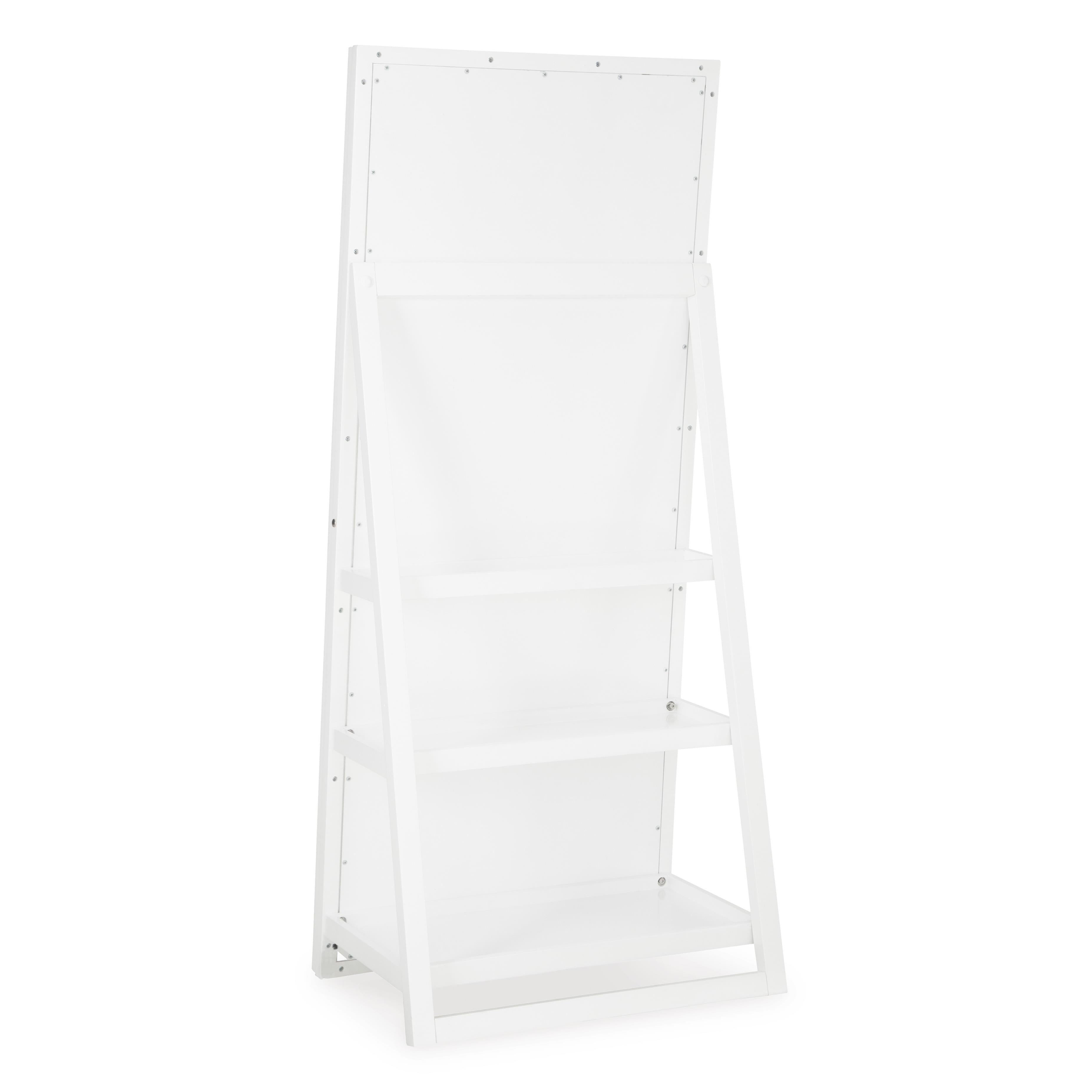Signature Design by Ashley Evesen A8010383 Floor Standing Mirror with Storage IMAGE 3