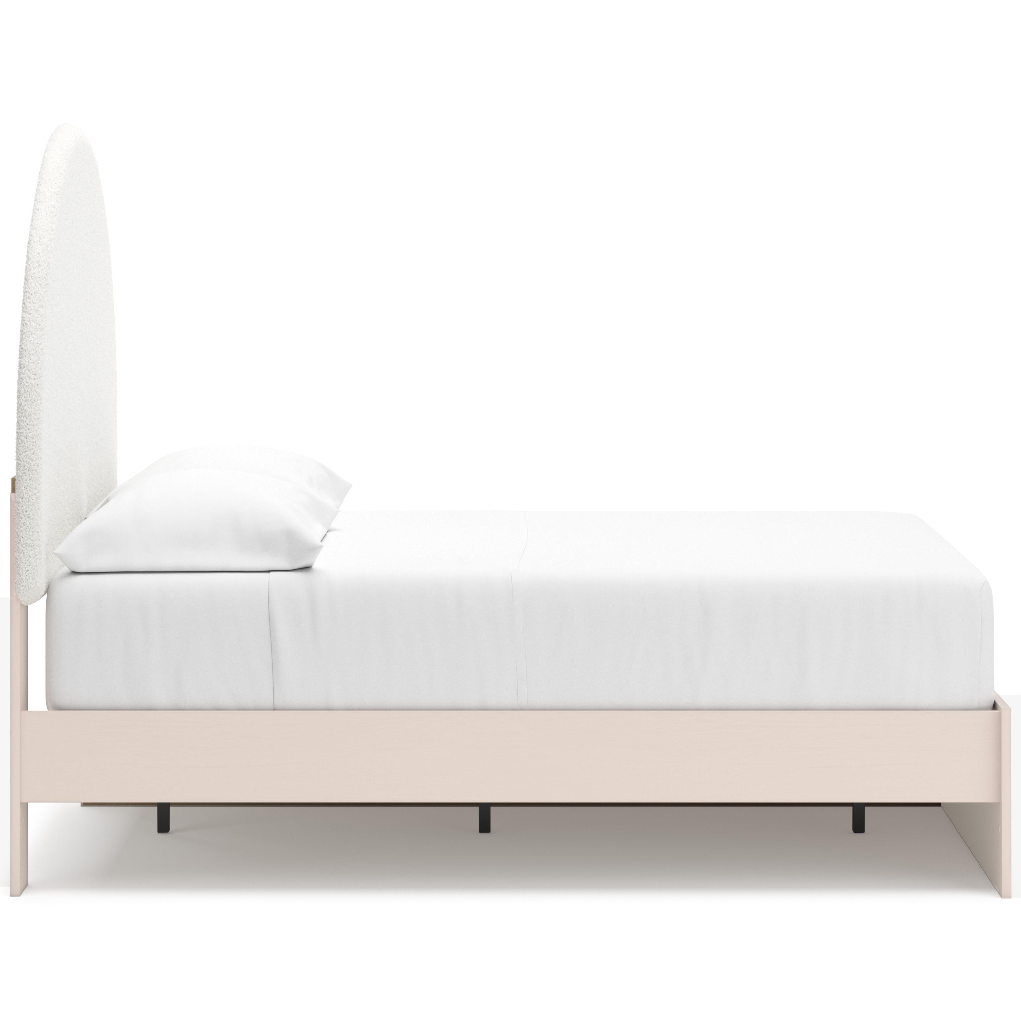Signature Design by Ashley Wistenpine B1323B13 Full Upholstered Panel Bed with Storage IMAGE 4