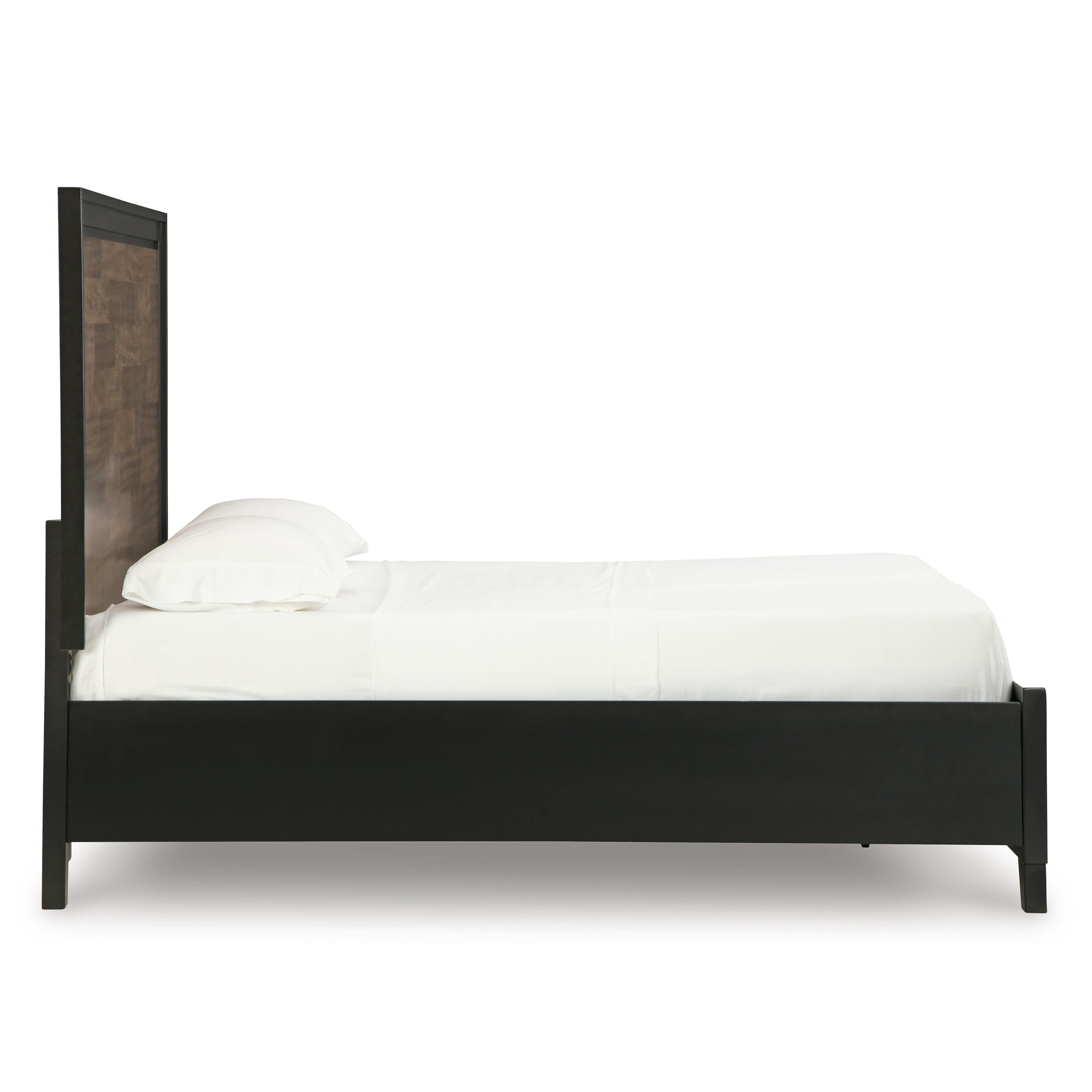 Benchcraft Kraeburn B496B12 King Panel Storage Bed IMAGE 4