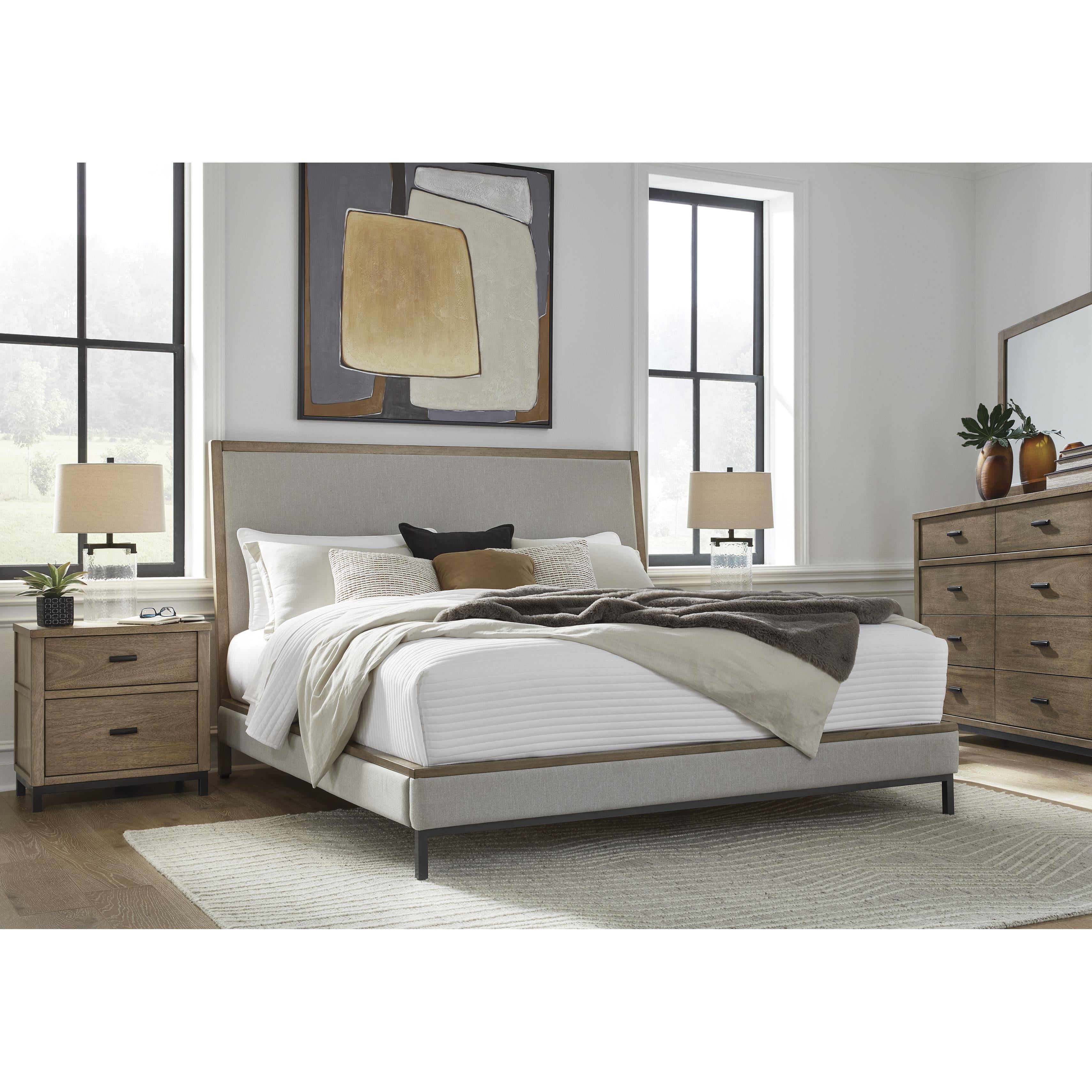 Benchcraft Tomtyn B622B1 Dresser and Mirror IMAGE 5
