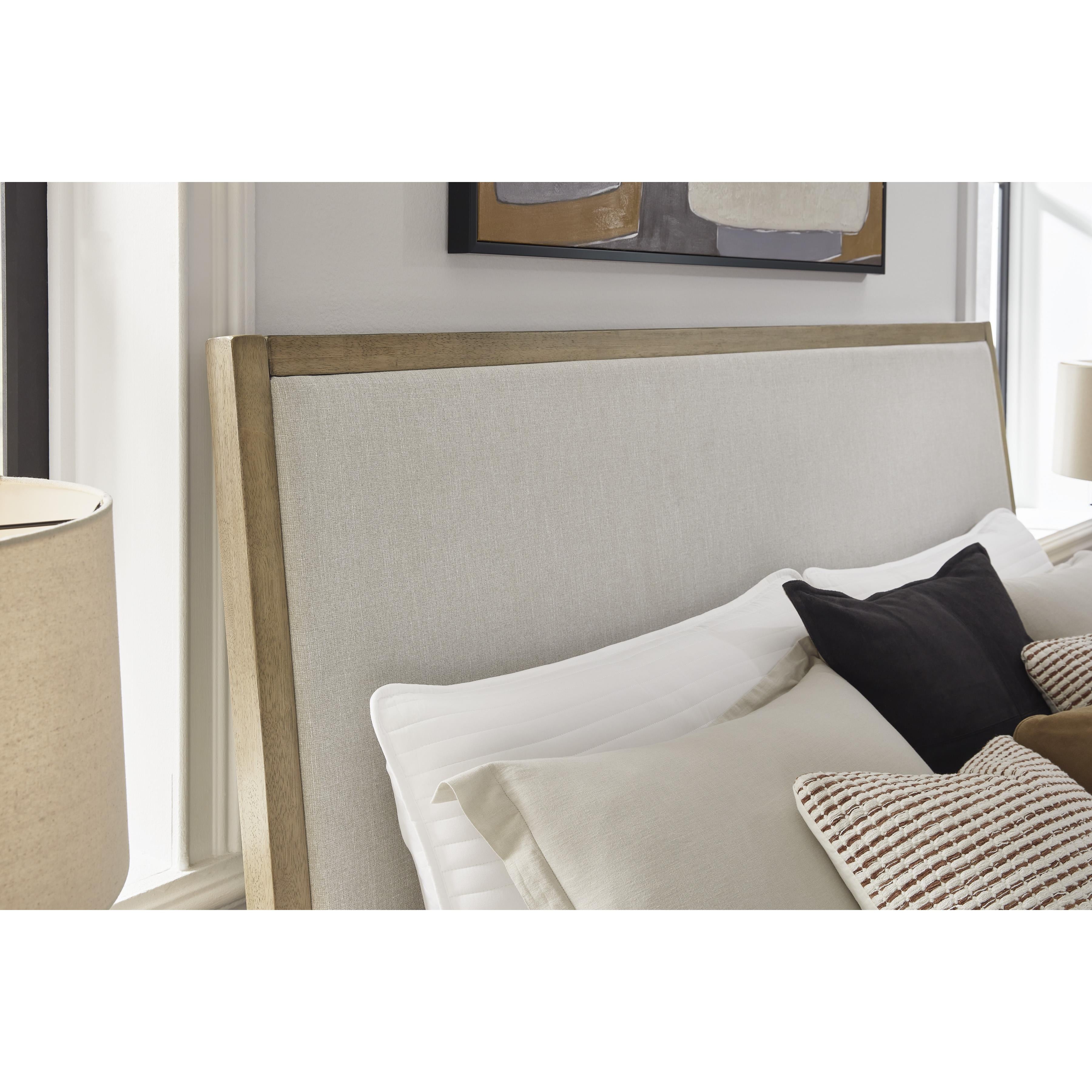 Benchcraft Tomtyn B622B5 California King Upholstered Bed IMAGE 6