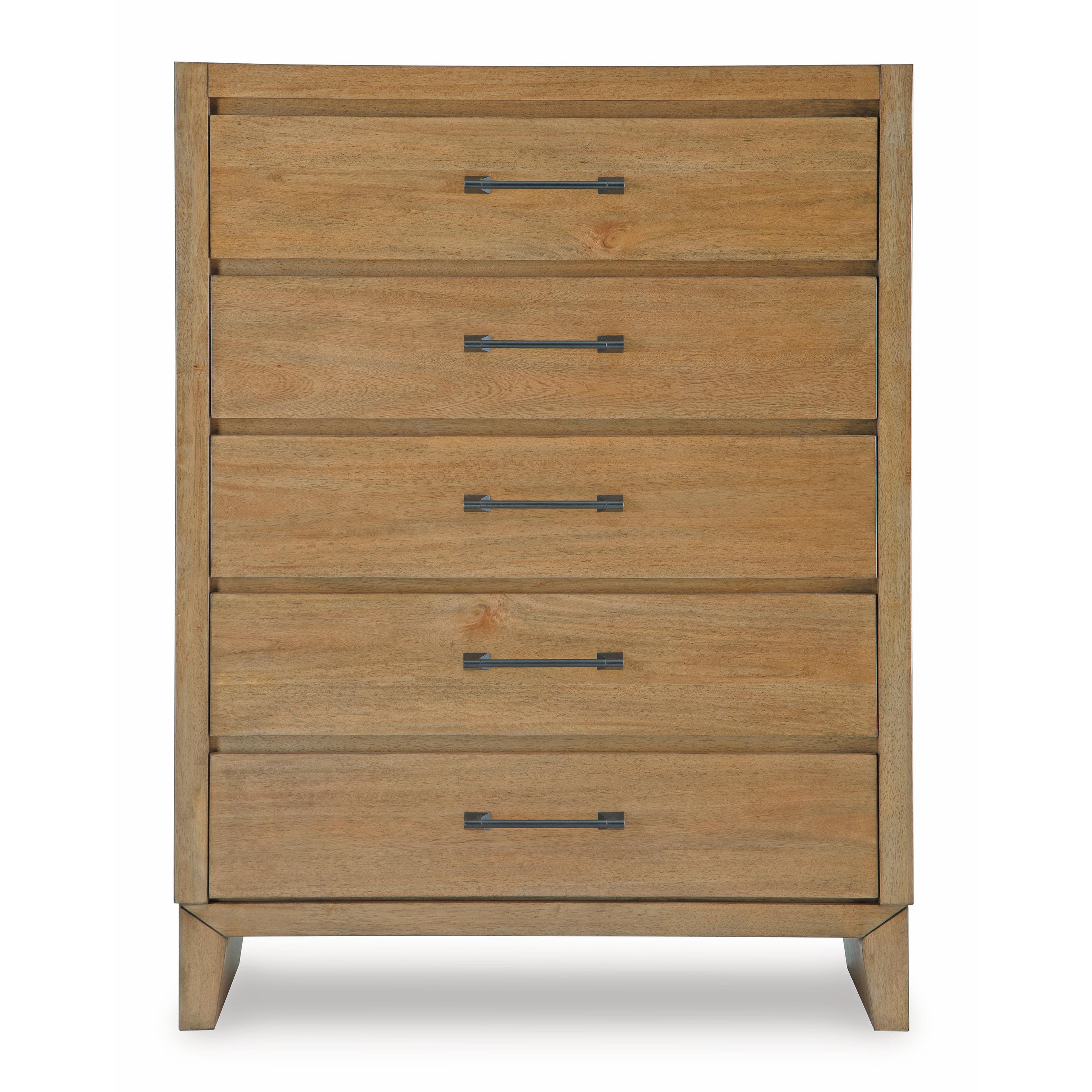 Signature Design by Ashley Sherbana B833-46 Five Drawer Chest IMAGE 3