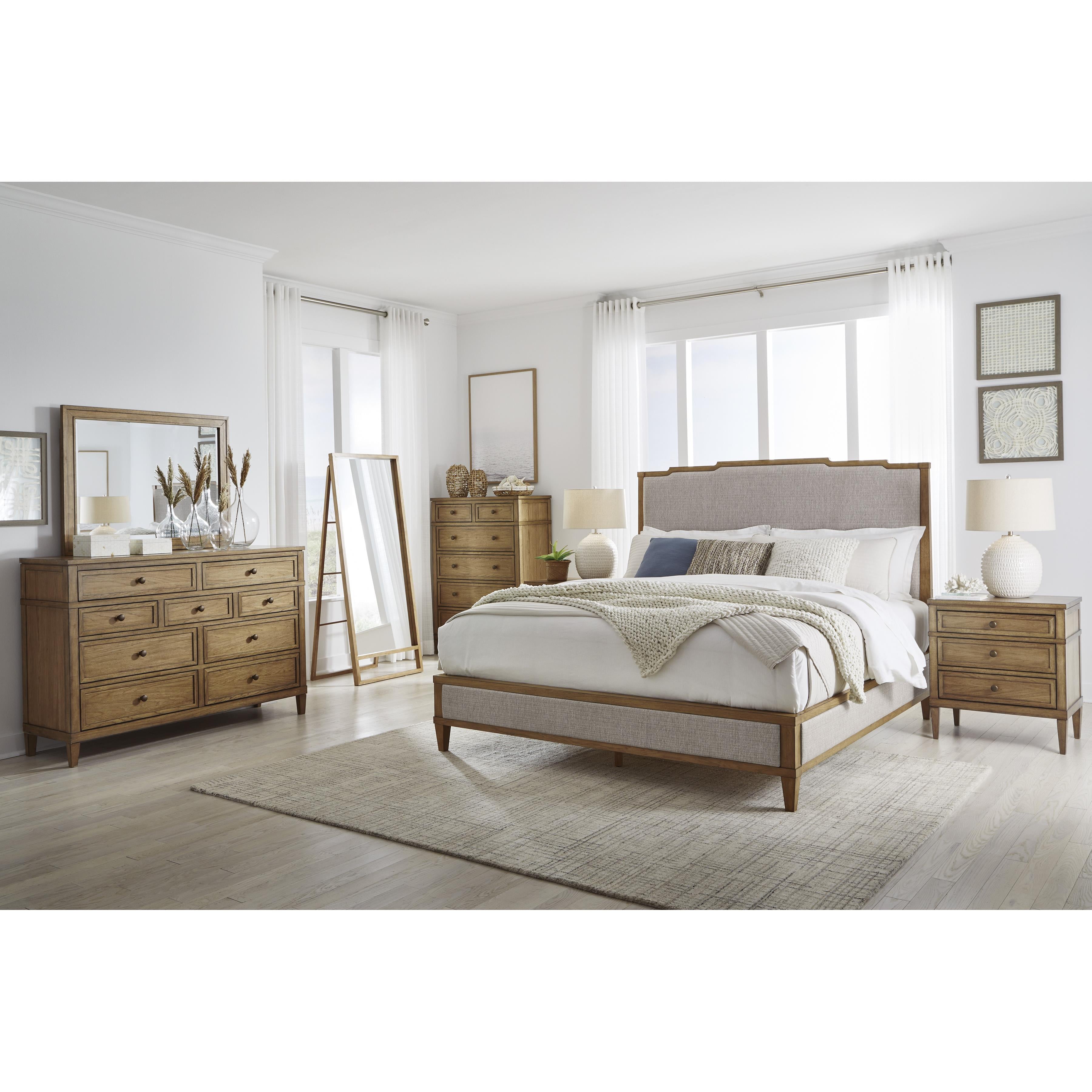 Signature Design by Ashley Sharlance B895-93 Three Drawer Night Stand IMAGE 12