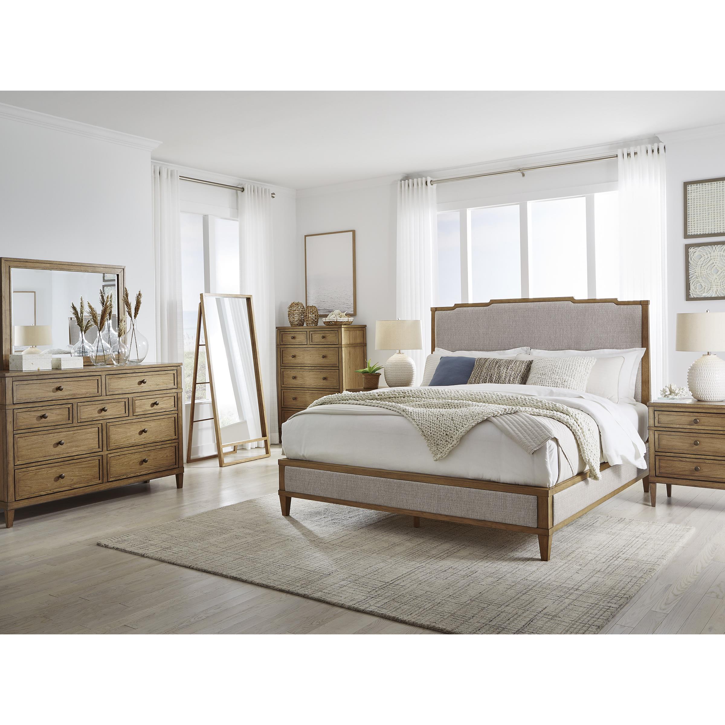 Signature Design by Ashley Sharlance B895B1 Dresser and Mirror IMAGE 8