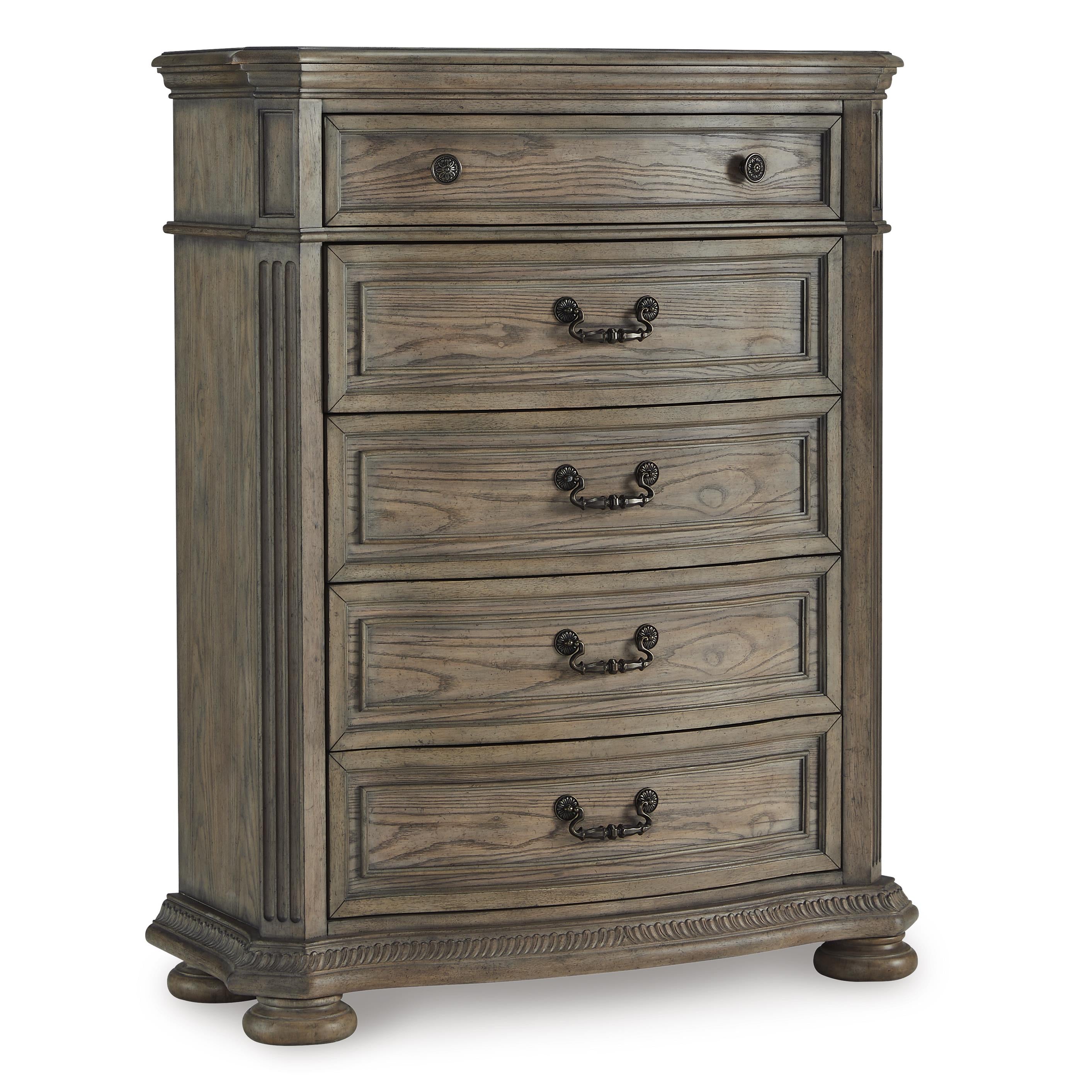 Signature Design by Ashley Ardenfield B944-46 Five Drawer Chest IMAGE 1