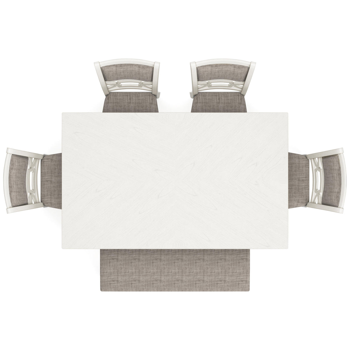 Signature Design by Ashley Erinberg D423-325 Dining Room Table Set IMAGE 3
