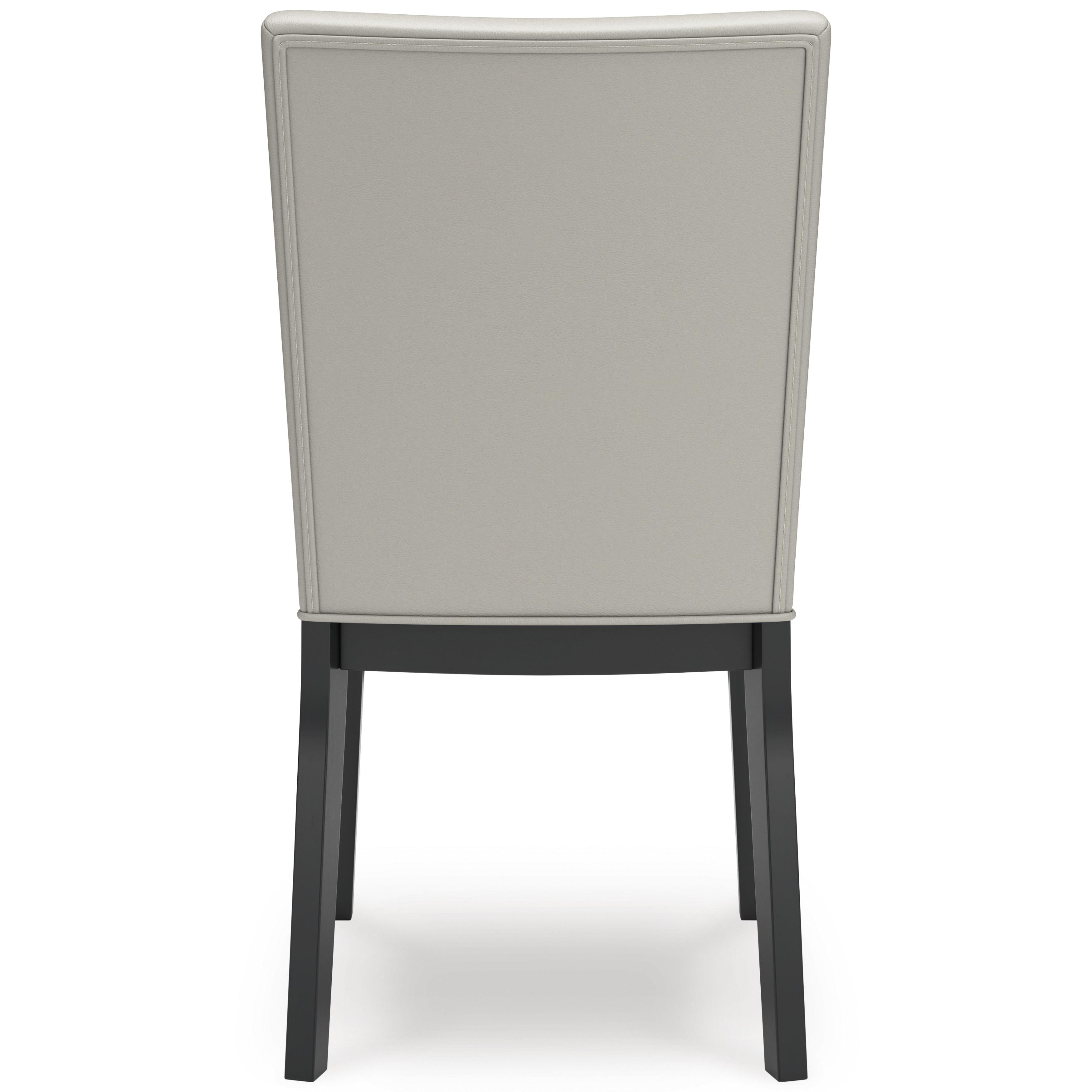 Signature Design by Ashley Glinari D476-01 Dining Upholstered Side Chair IMAGE 4