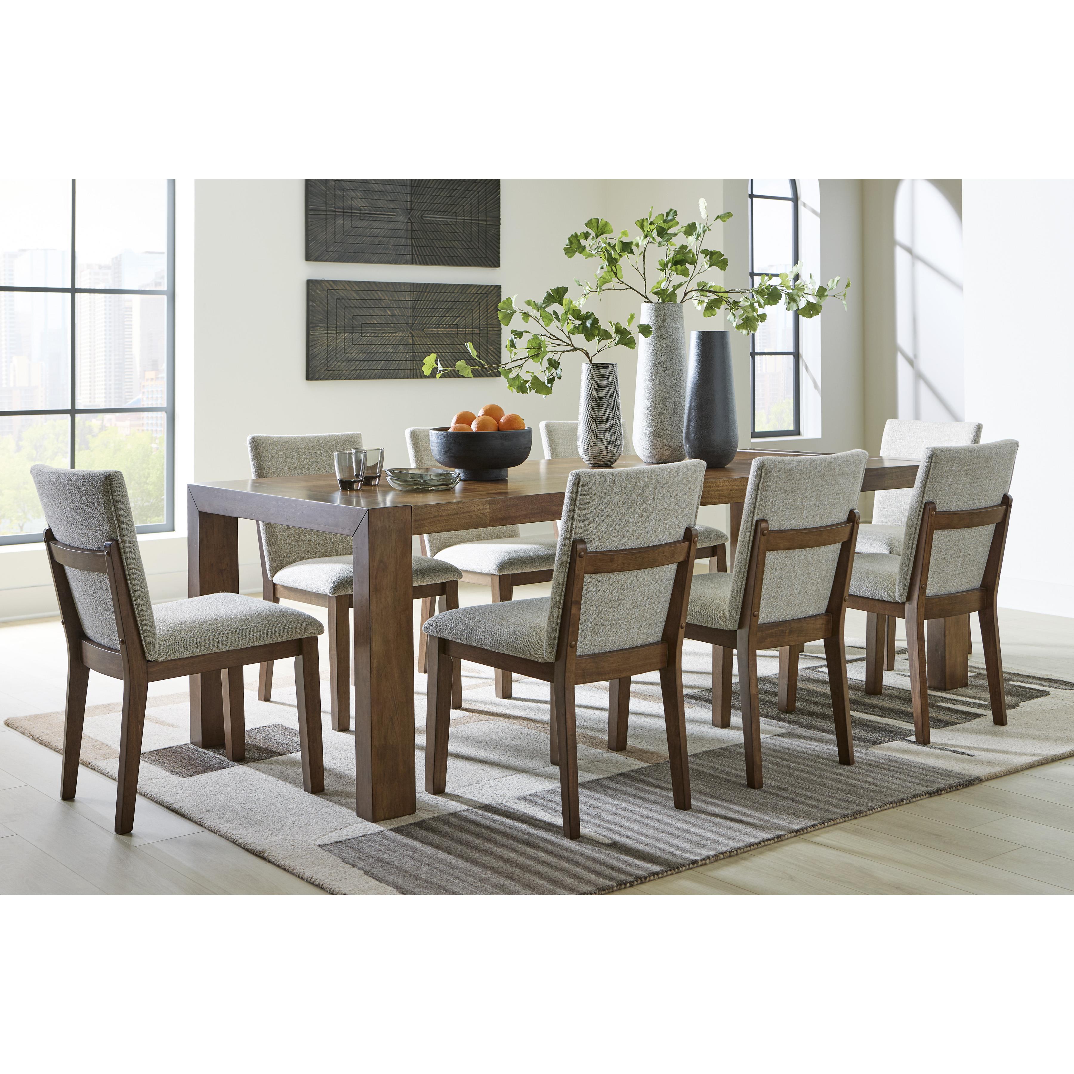 Benchcraft Kraeburn D496-01 Dining Upholstered Side Chair IMAGE 8