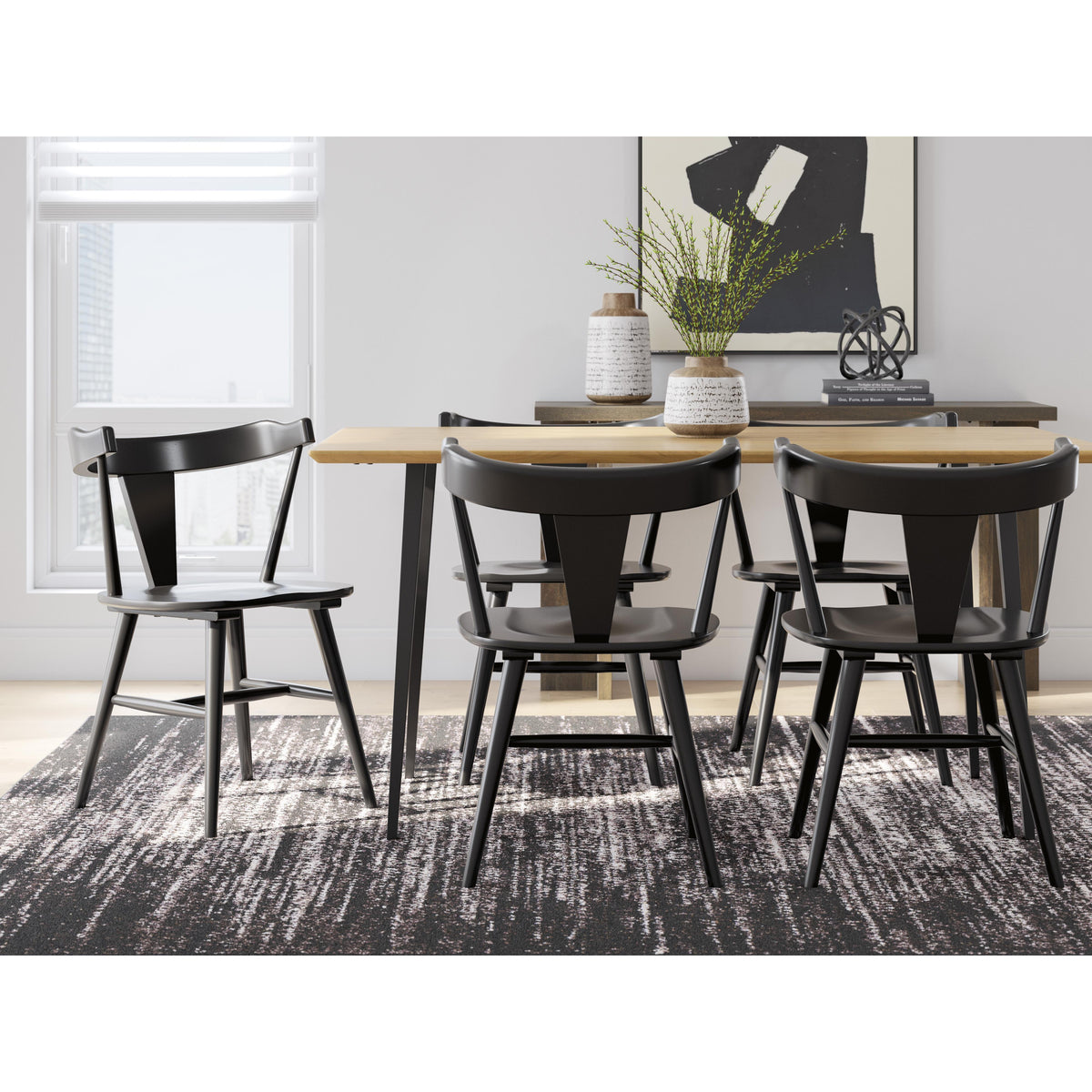 Signature Design by Ashley Gretlynn D501-02 Dining Room Side Chair IMAGE 9