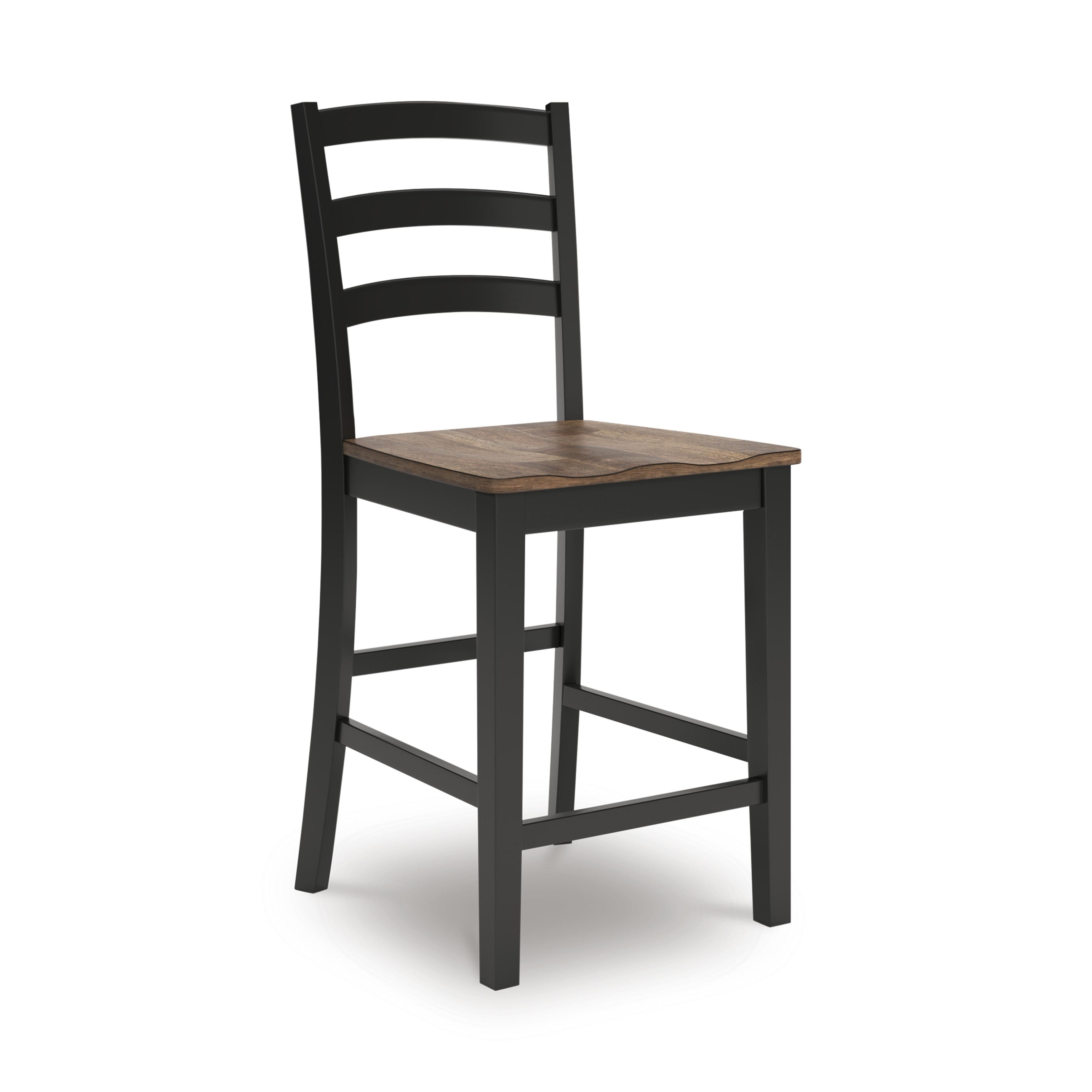 Signature Design by Ashley Wildenauer D634-124 Barstool IMAGE 1