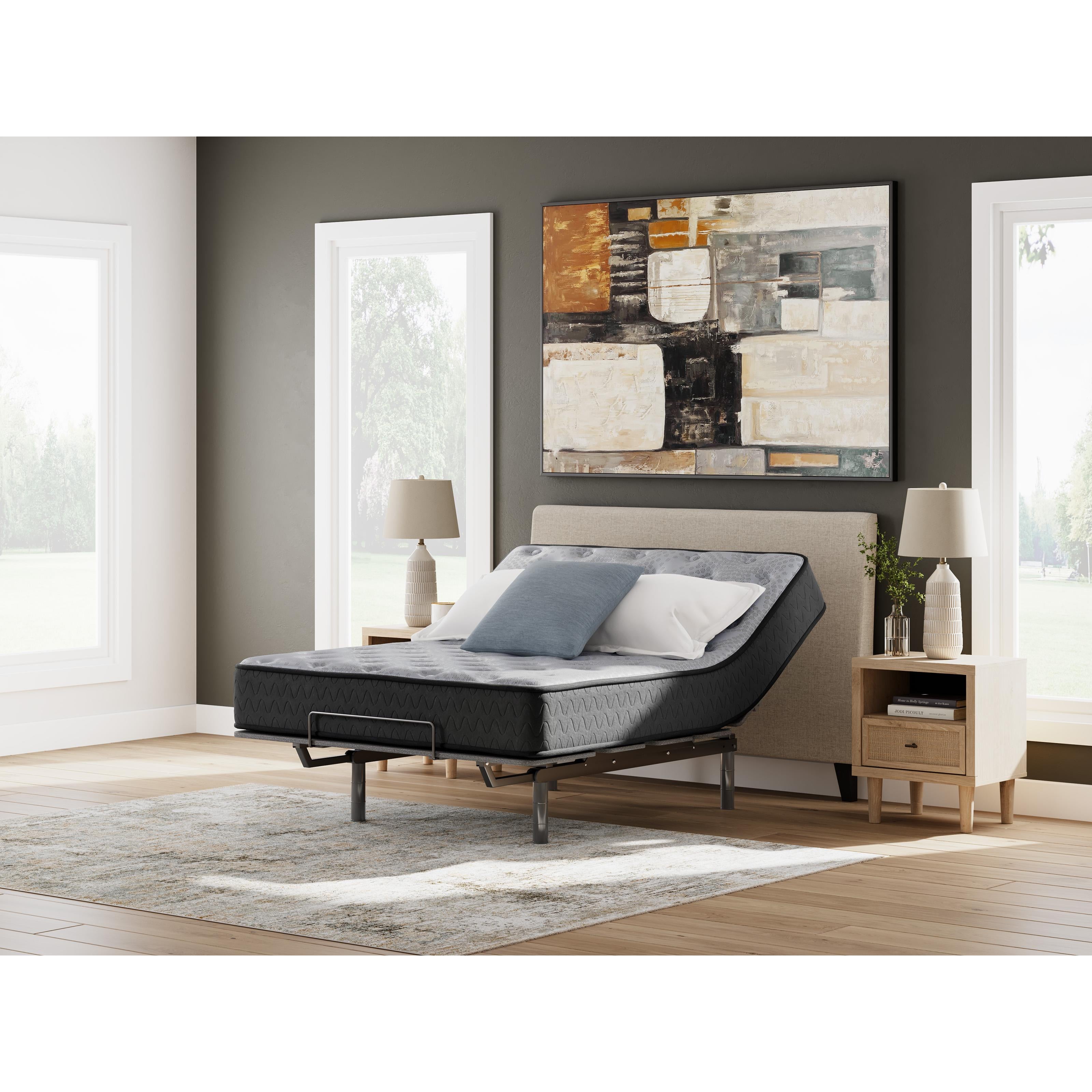 Sierra Sleep Comfort Plus M51811 Twin Mattress IMAGE 4