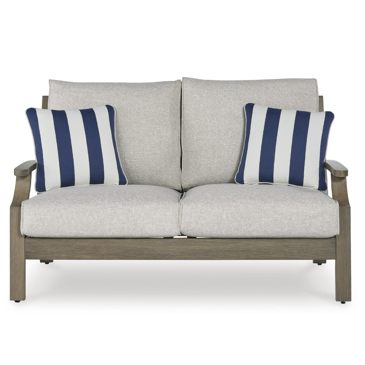 Signature Design by Ashley Rainier Ranch P701-835 Loveseat with Cushion IMAGE 2
