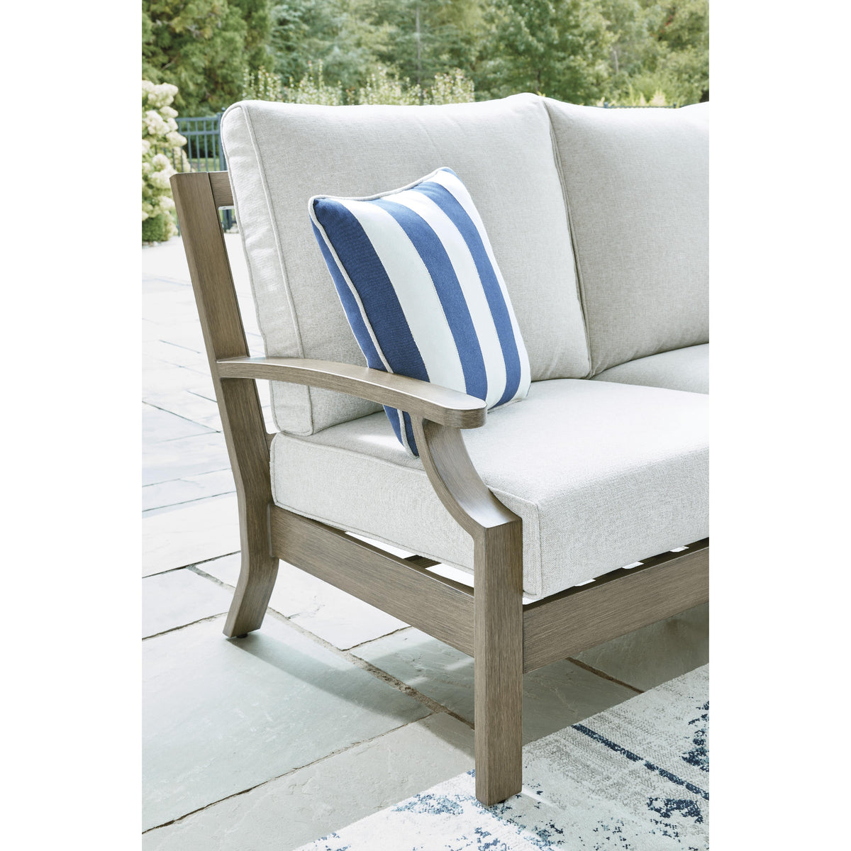 Signature Design by Ashley Rainier Ranch P701-835 Loveseat with Cushion IMAGE 6