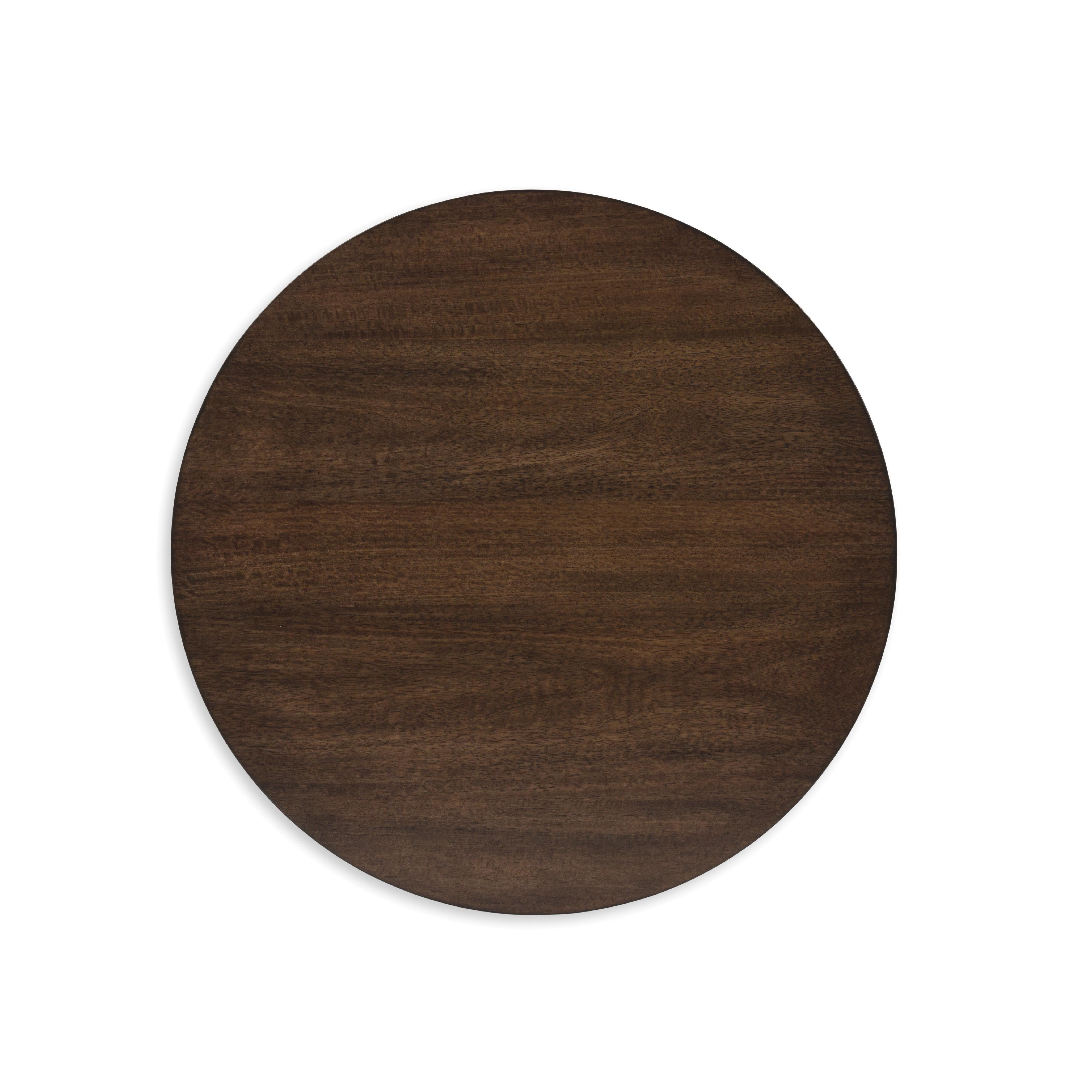 Signature Design by Ashley Korestone 2 T657-6 Round End Table IMAGE 4