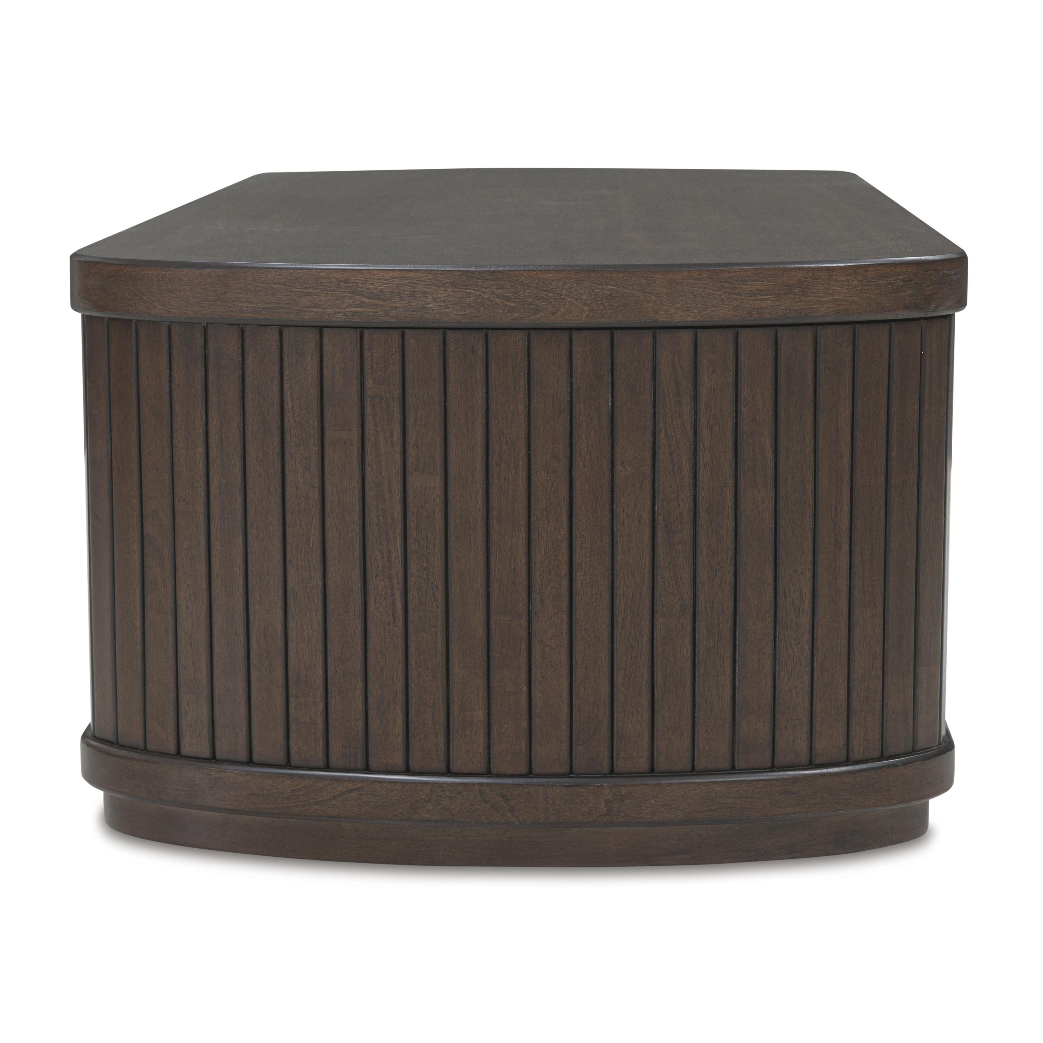 Signature Design by Ashley Korestone T679-9 Lift Top Cocktail Table IMAGE 4