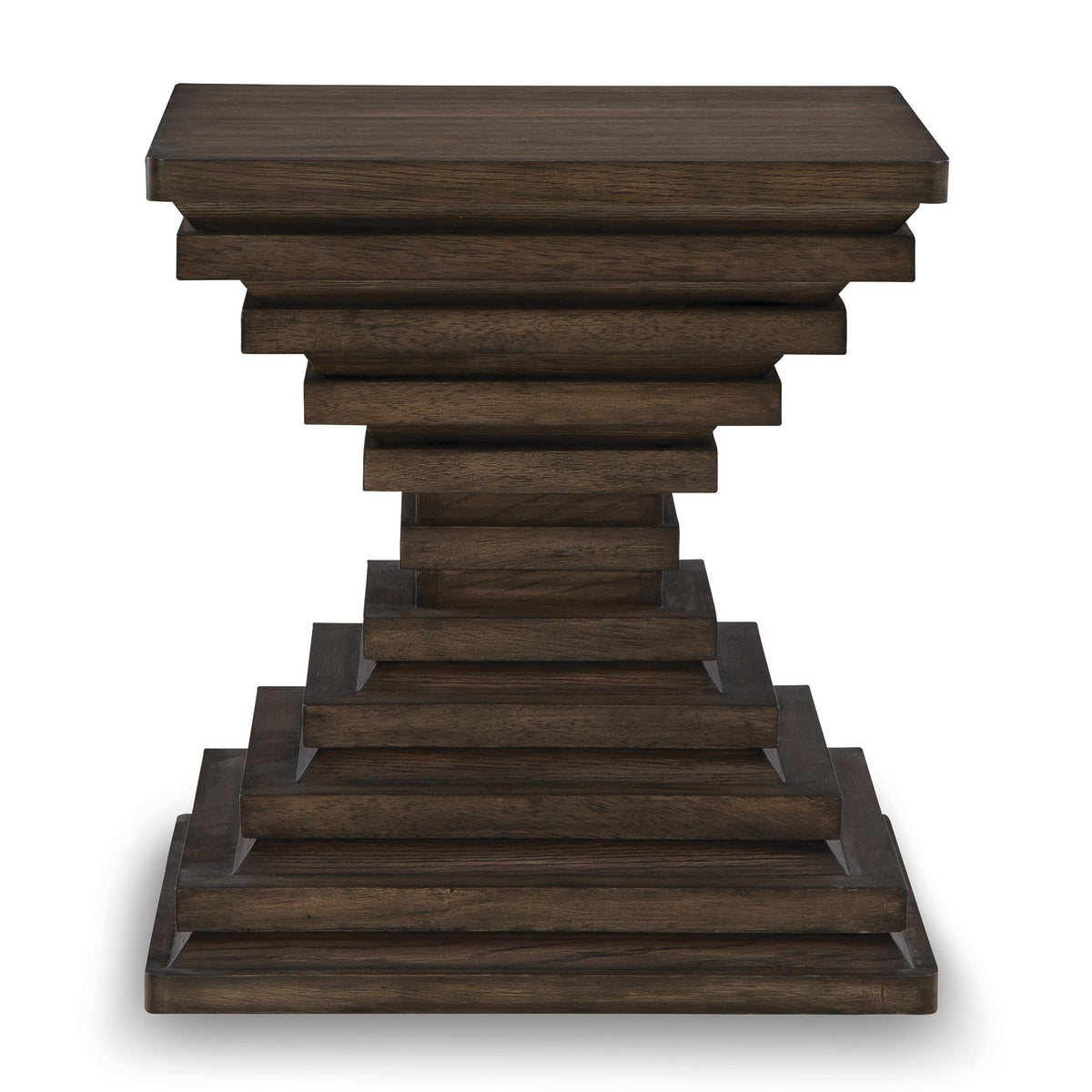 Signature Design by Ashley Hannodream T821-2 Square End Table IMAGE 2