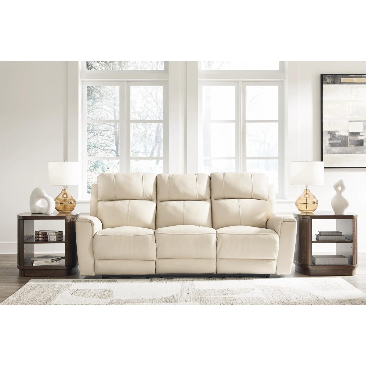Signature Design by Ashley Dahlmoore U1320087 Reclining Power Sofa IMAGE 7